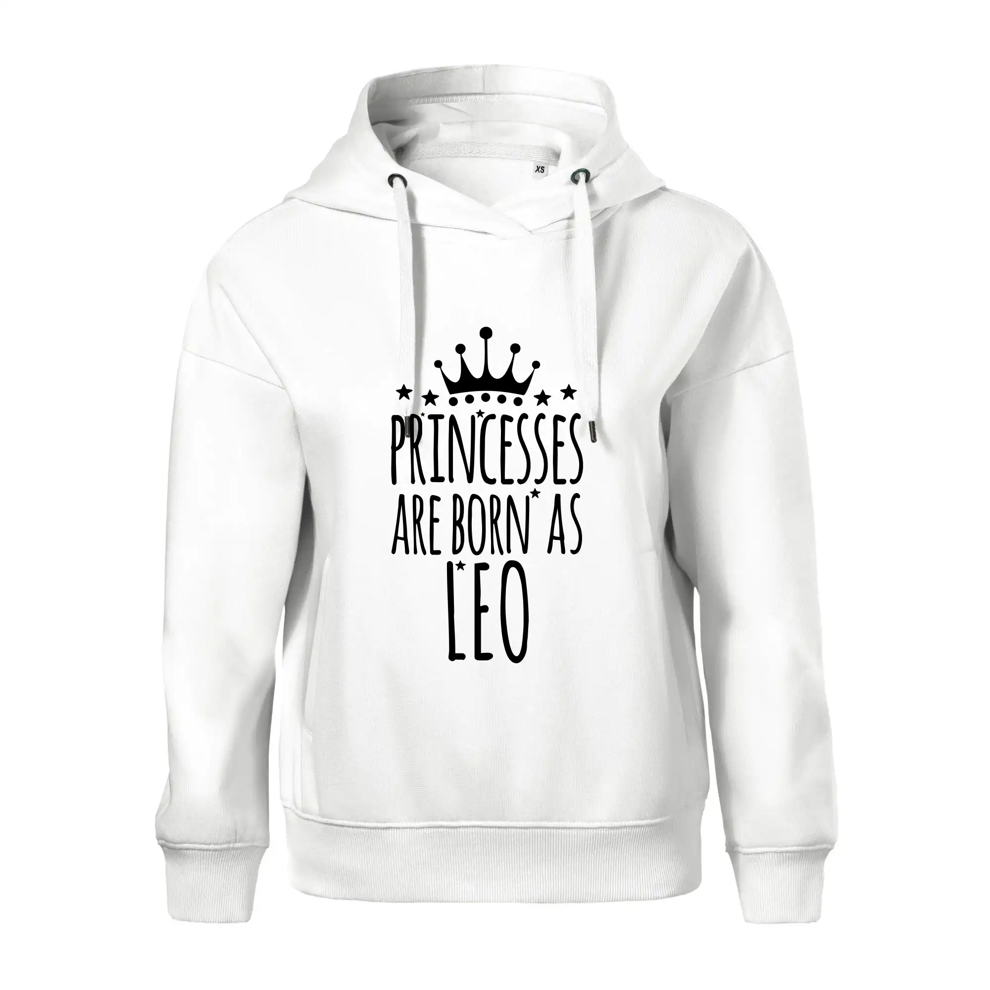 Princesses are born as Leo - Lev