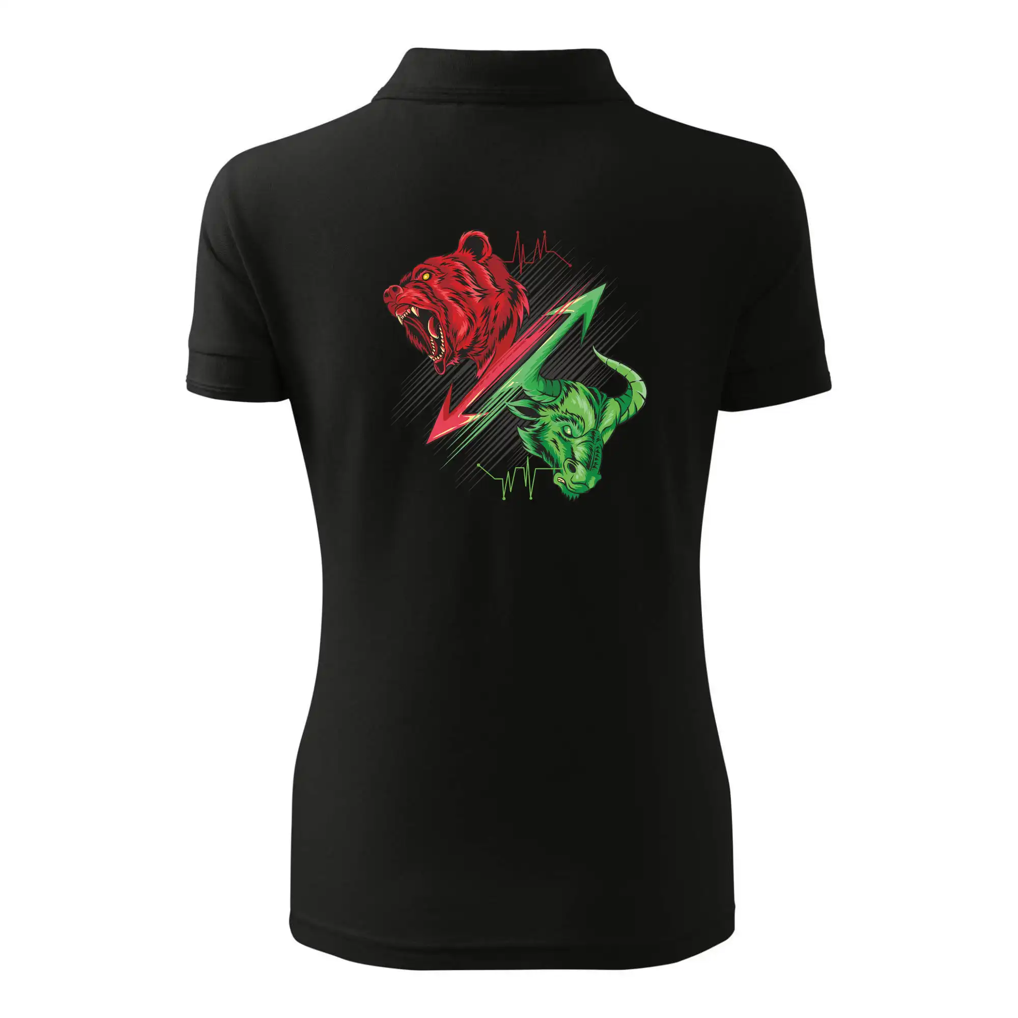 Bearish and bullish velký