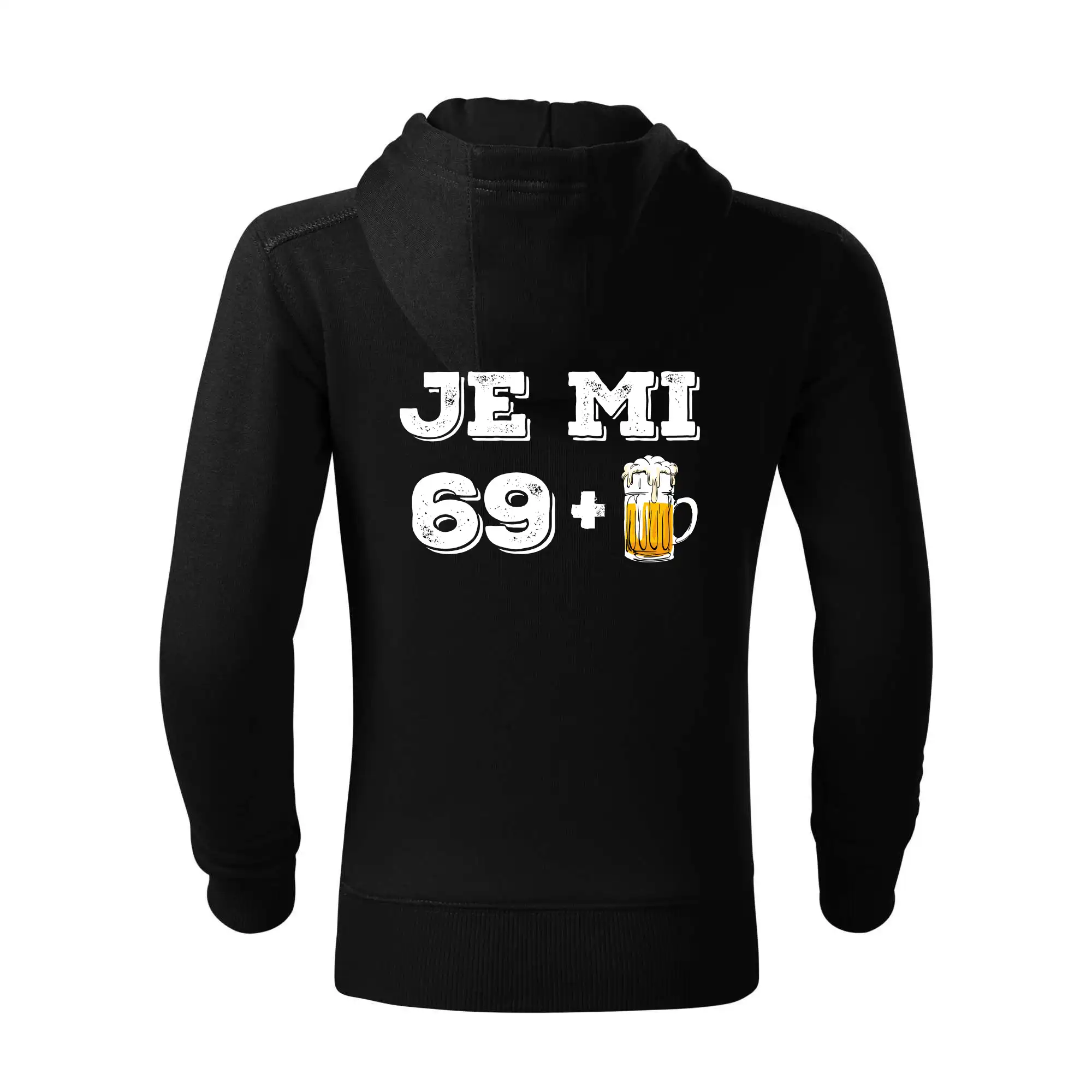 Je mi 70 pivo