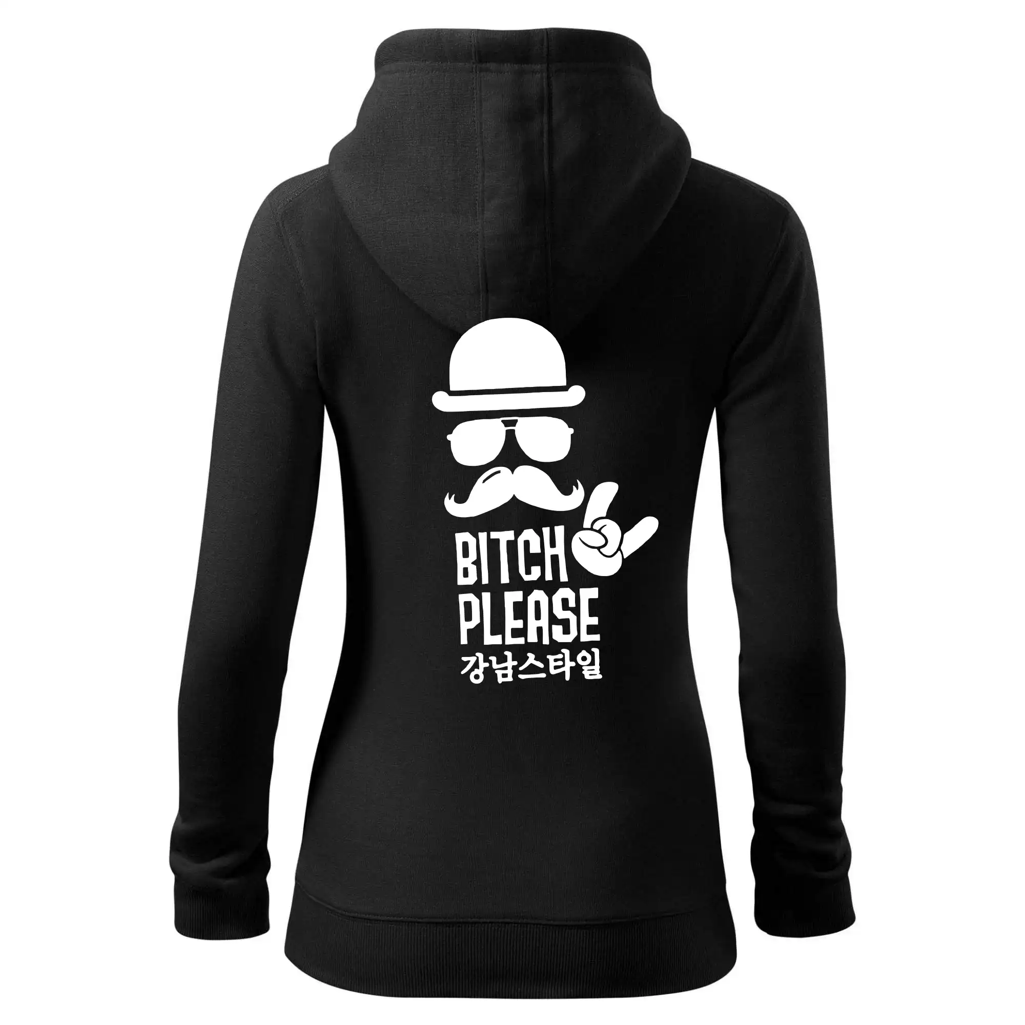 Bitch please! Mustache