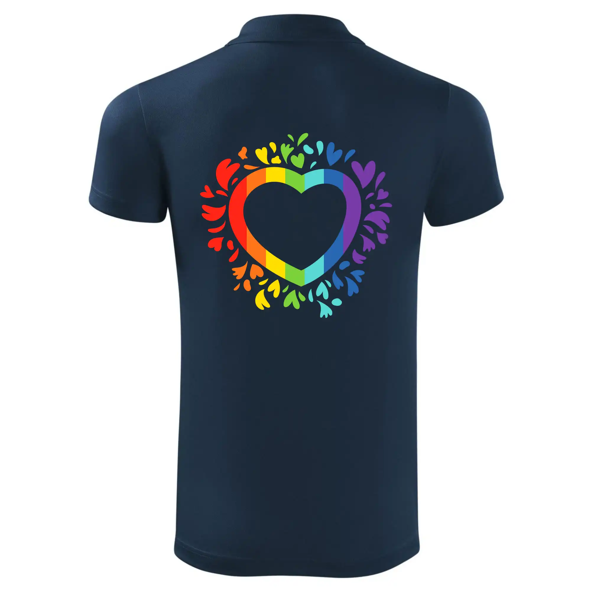 Srdce pride květiny