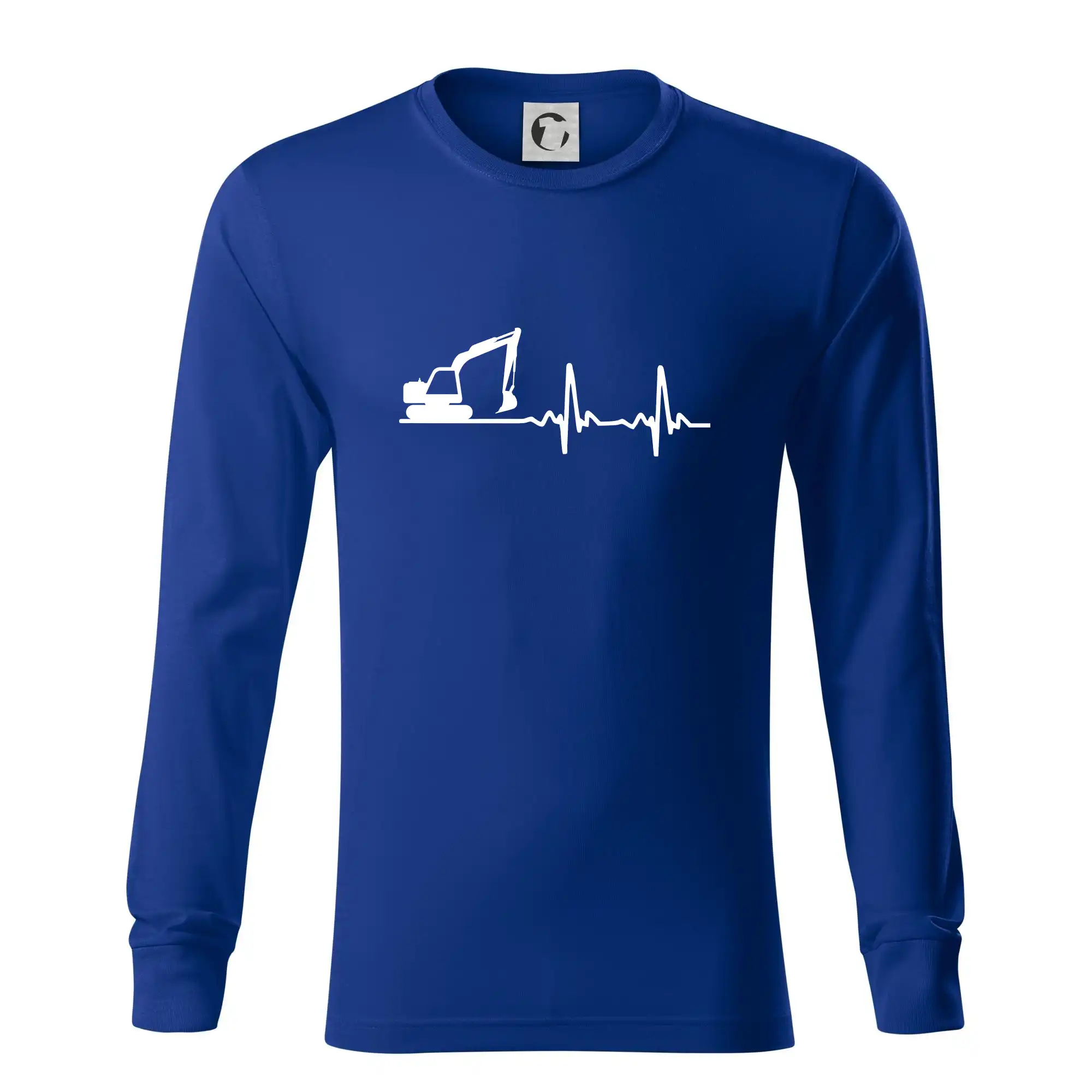 EKG bagr