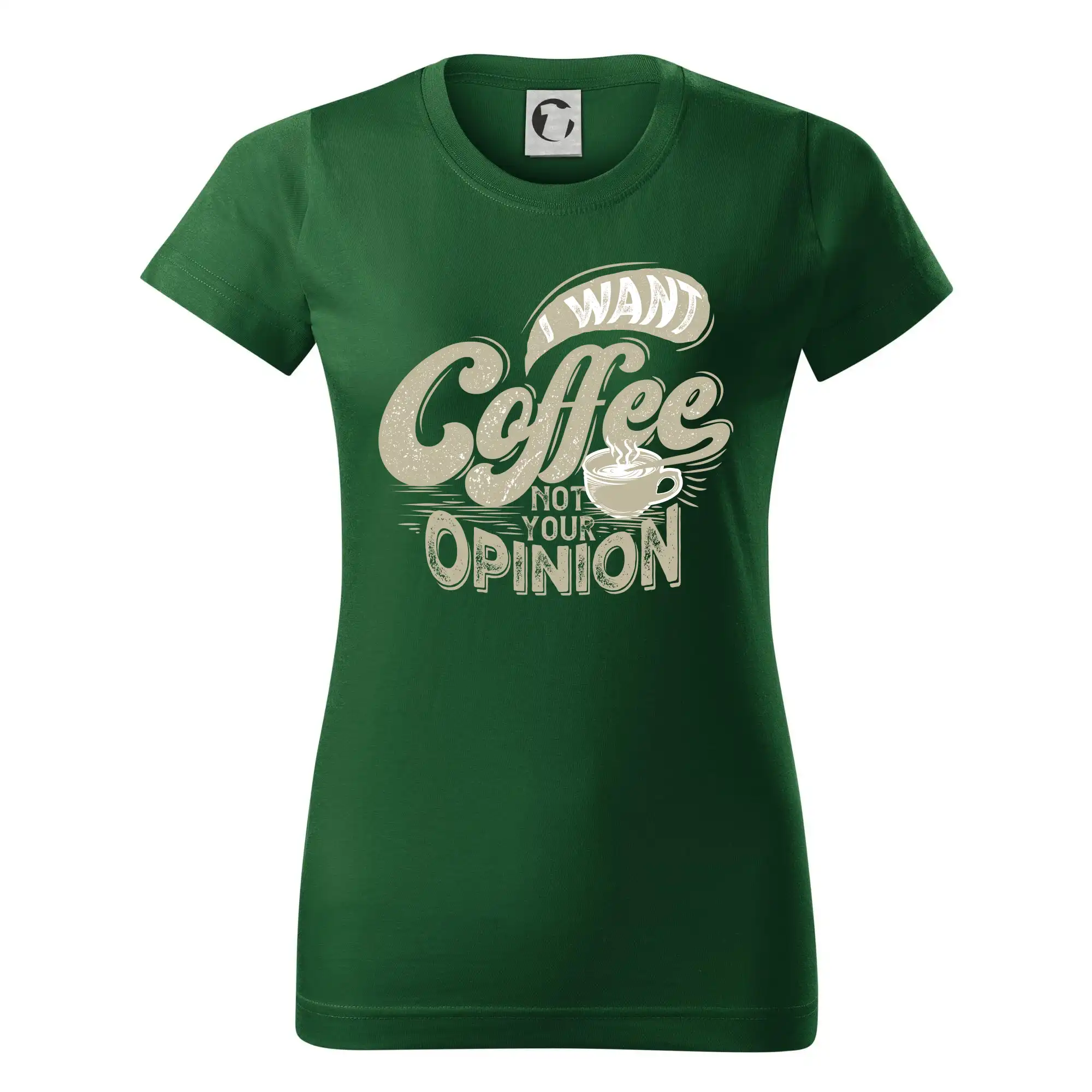 Coffee opinion