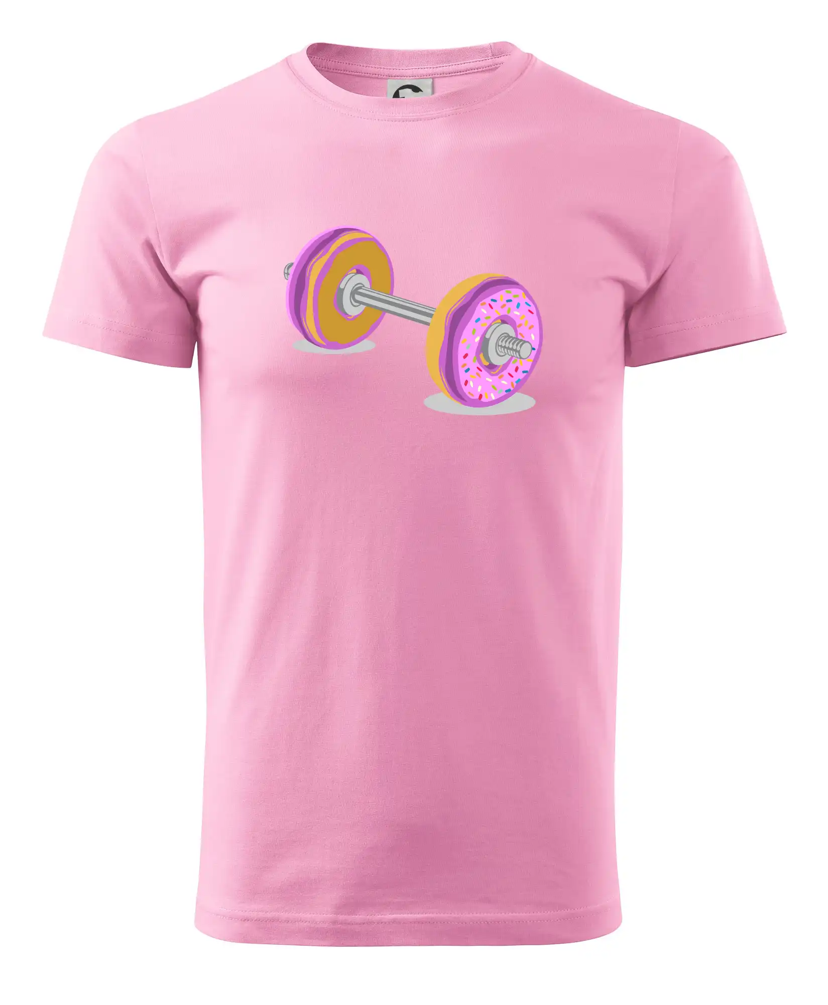 Donut Barbell