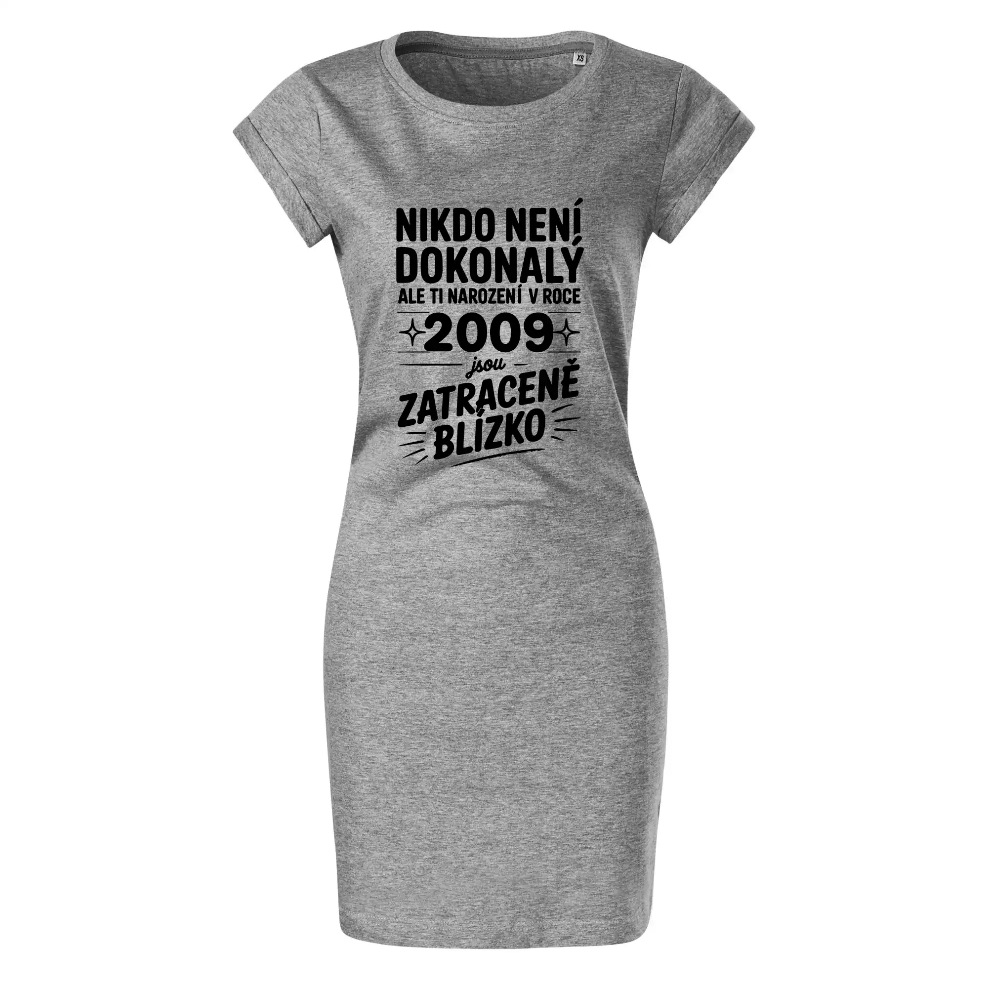 Nikdo není dokonalý ale ti narození v roce 2009 jsou zatraceně blízko