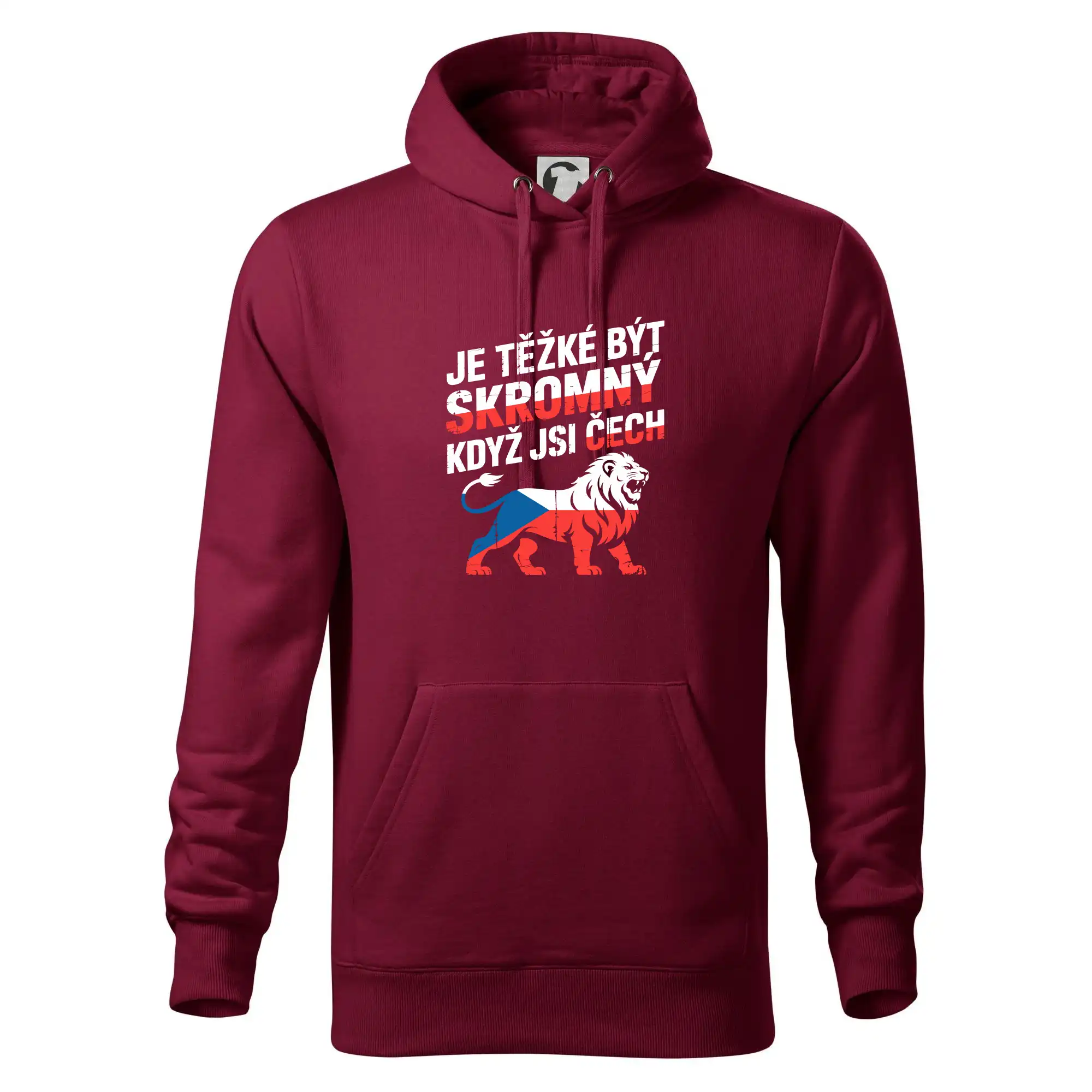 Lev - Je těžké být skromný když jsi čech