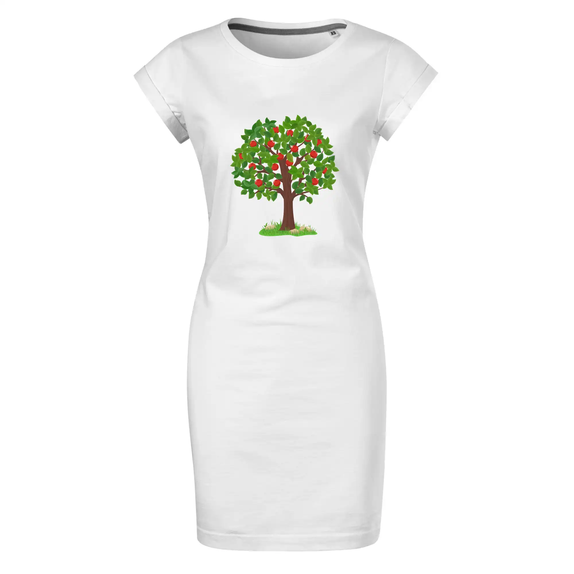 Obrázek Jablko nepadá daleko od stromu