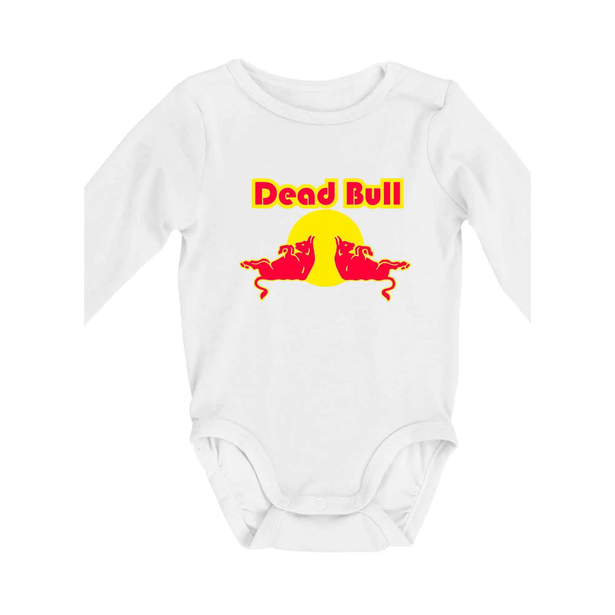 Dead Bull