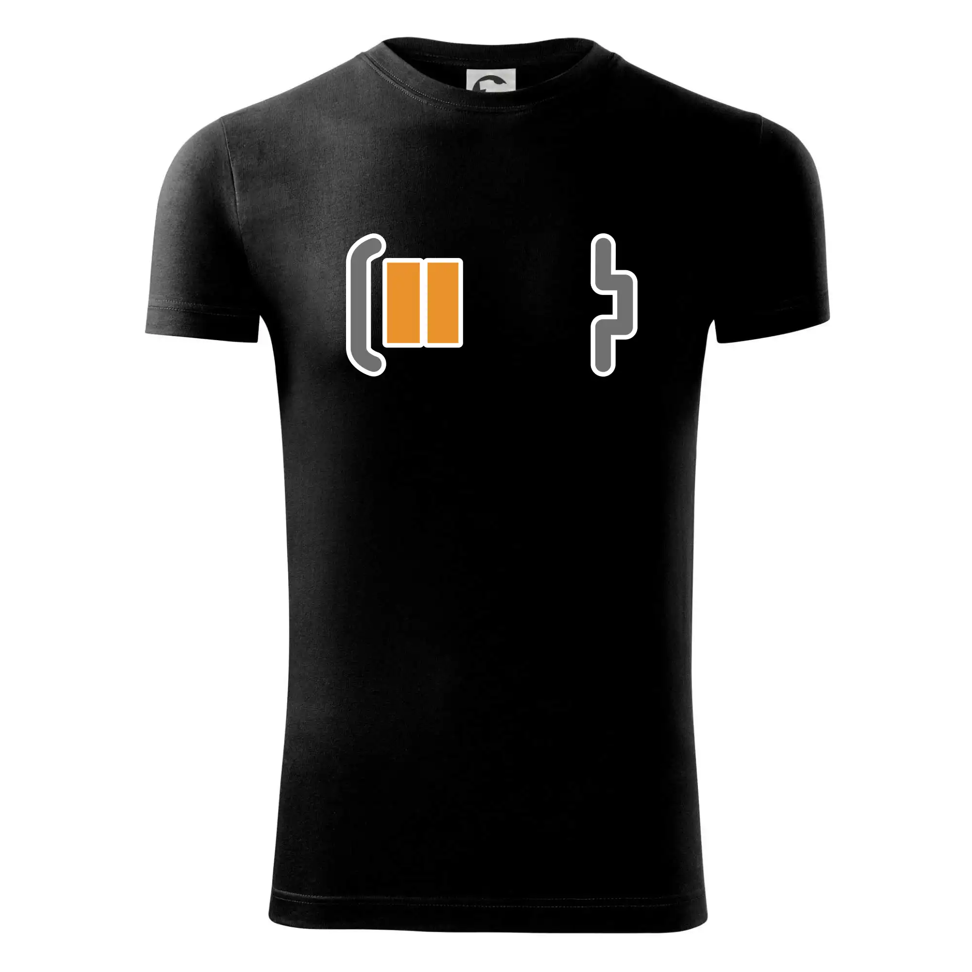 Rodinná trika - baterie táta