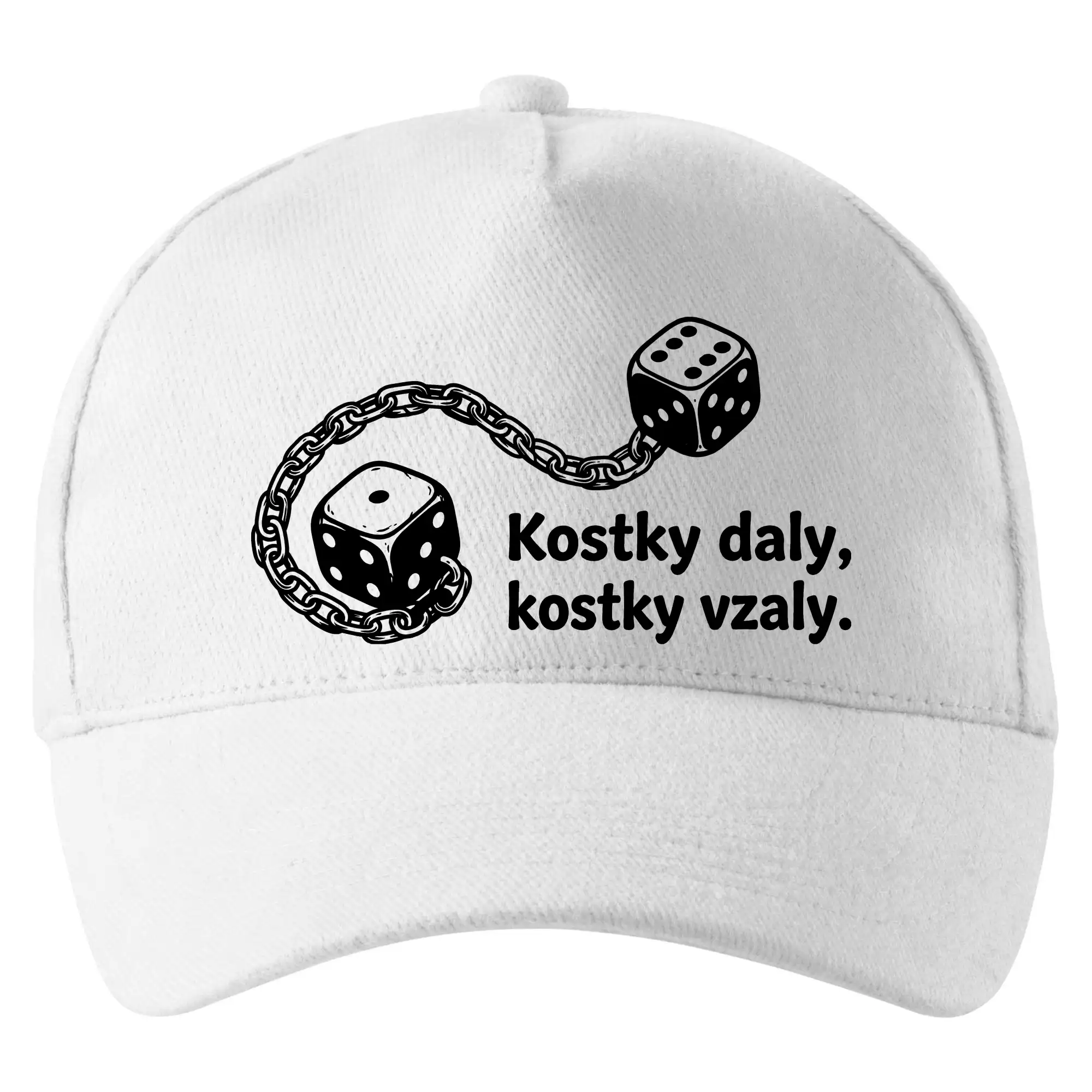 Kostky daly kostky vzaly