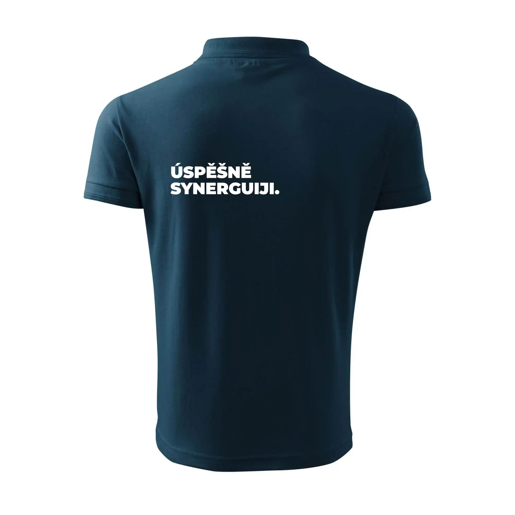 ÚSPĚŠNĚ SYNERGUIJI.