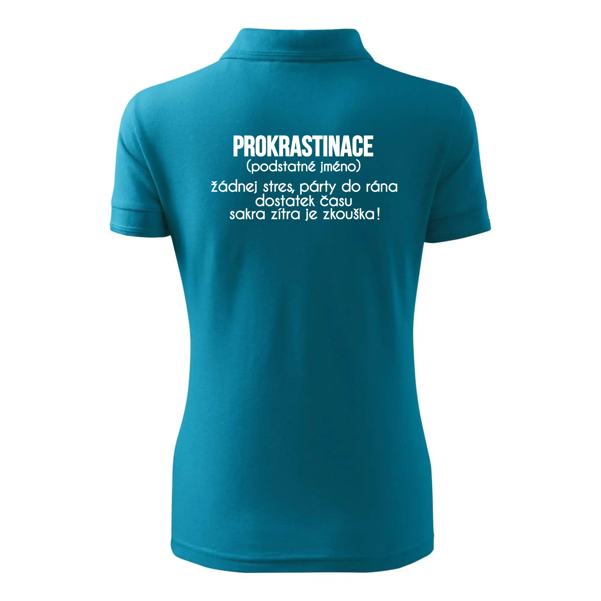 Prokrastinace - TEXT