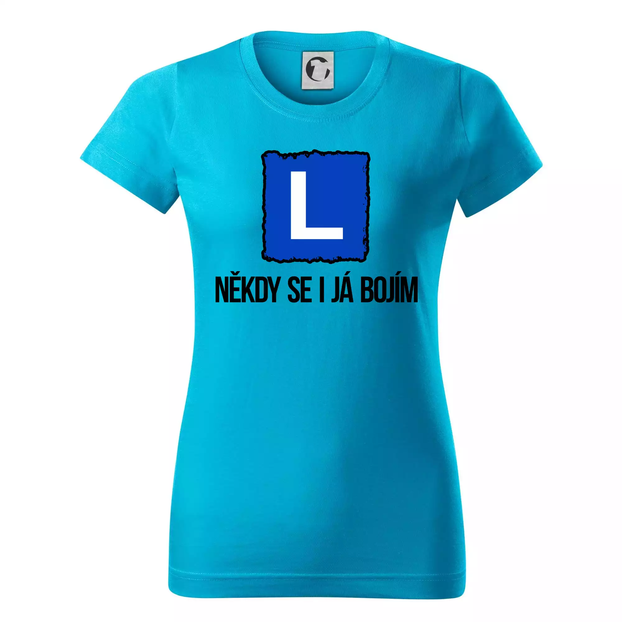 Autoškola někdy se bojím i já