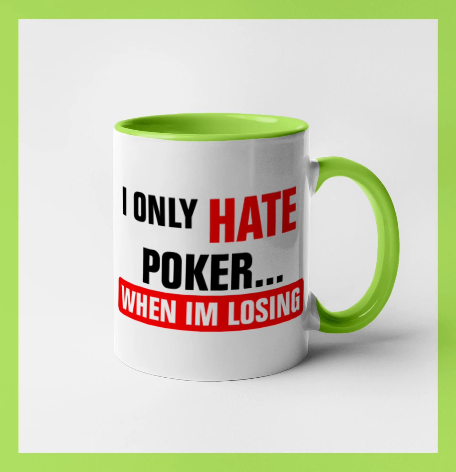 Hate poker