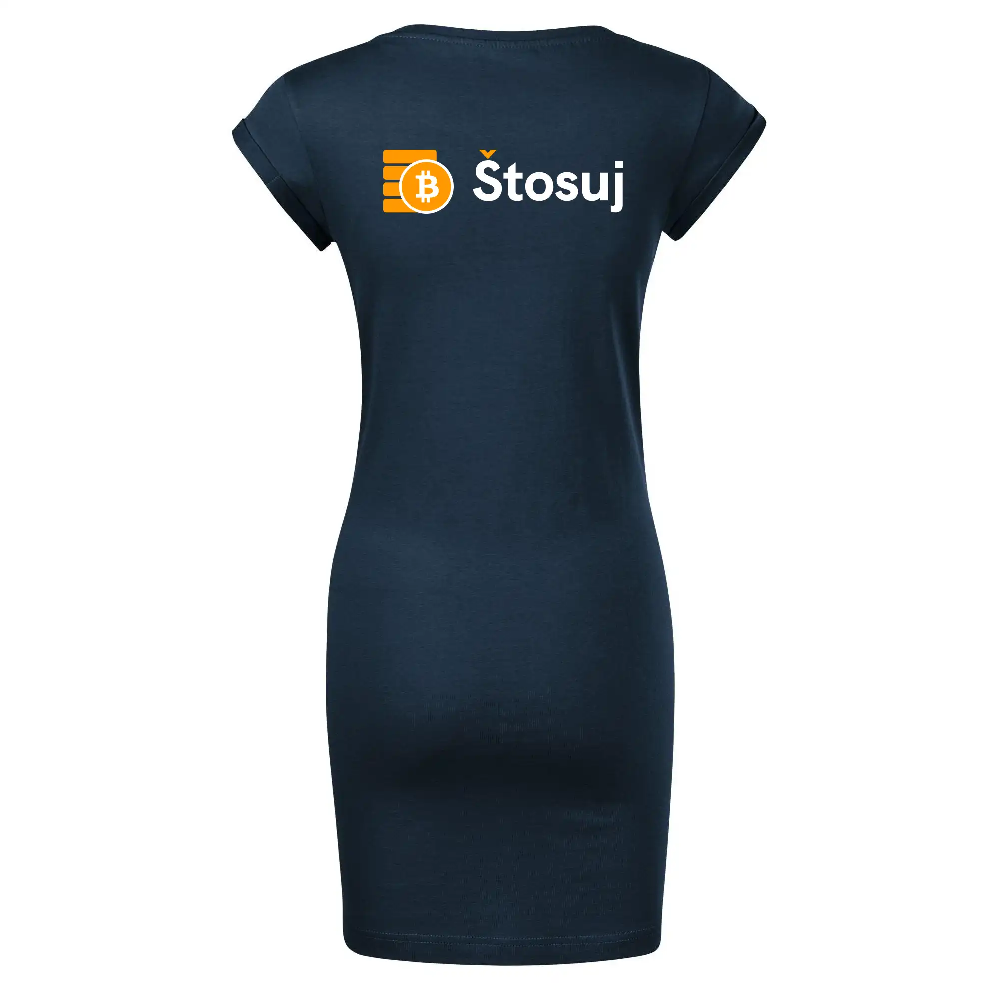 Štosuj - Logo na prso + záda