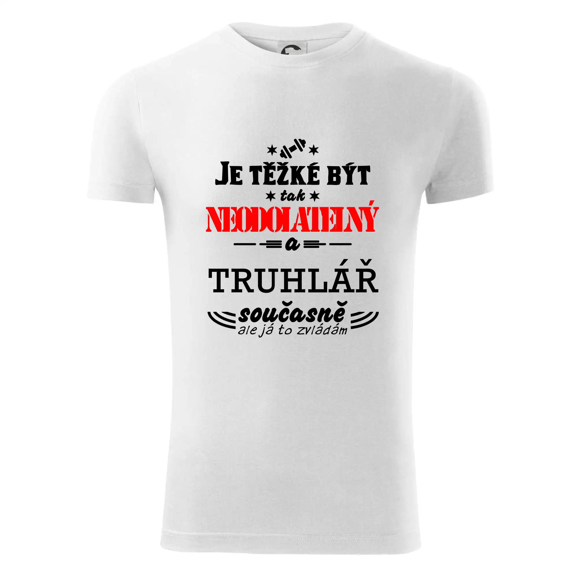 Je těžké být neodolatelný truhlář