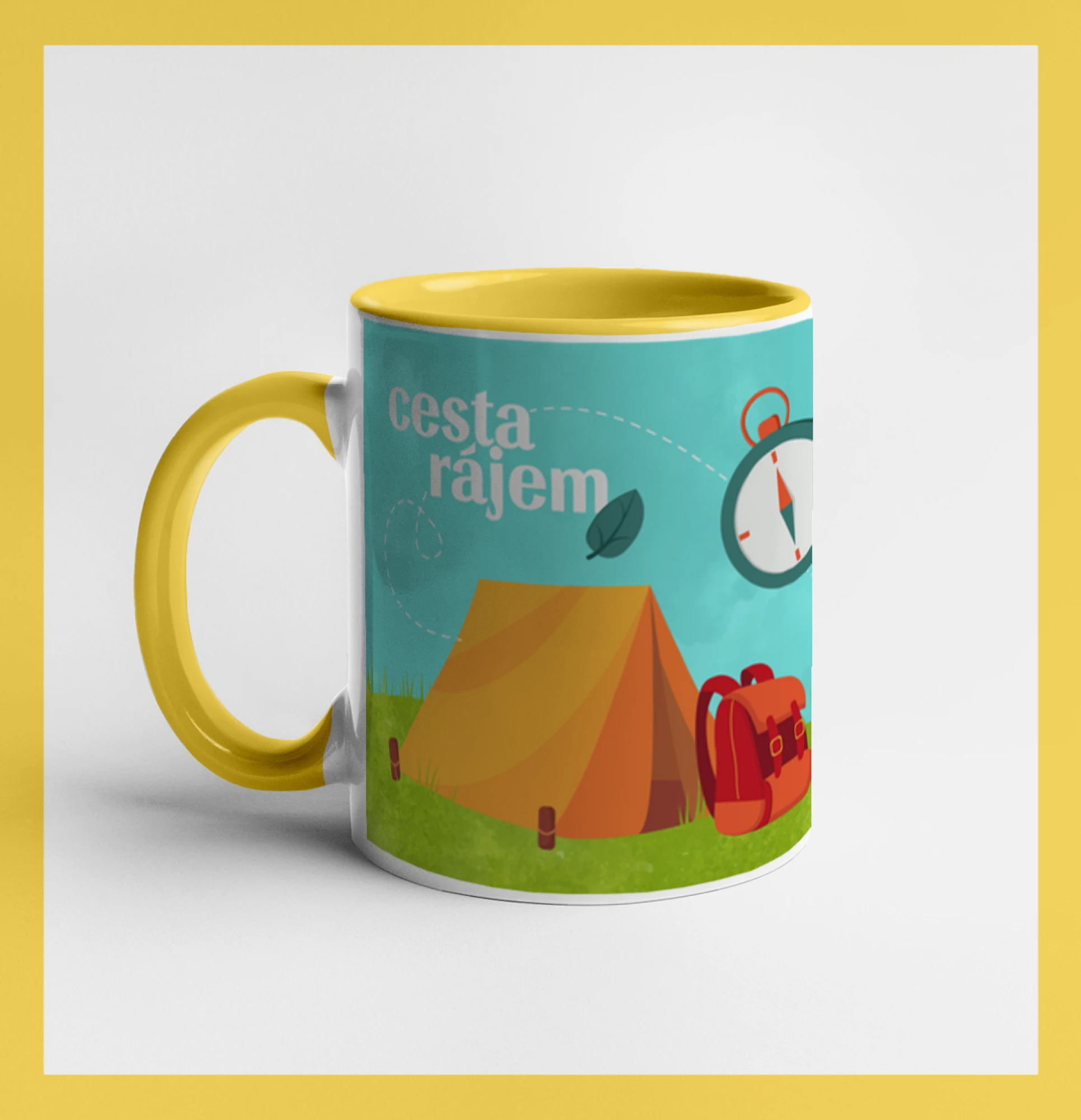 Cesta rájem