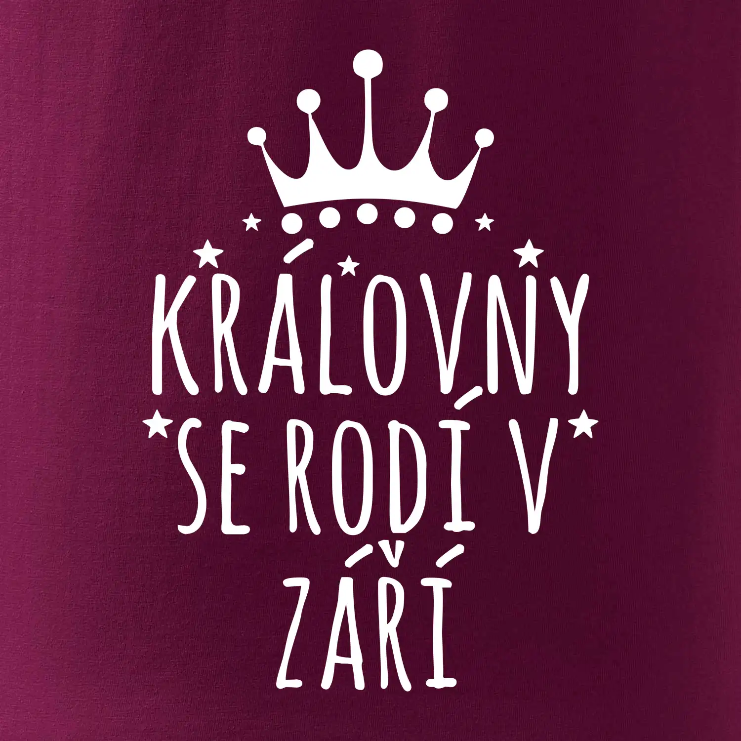 Královny se rodí v září