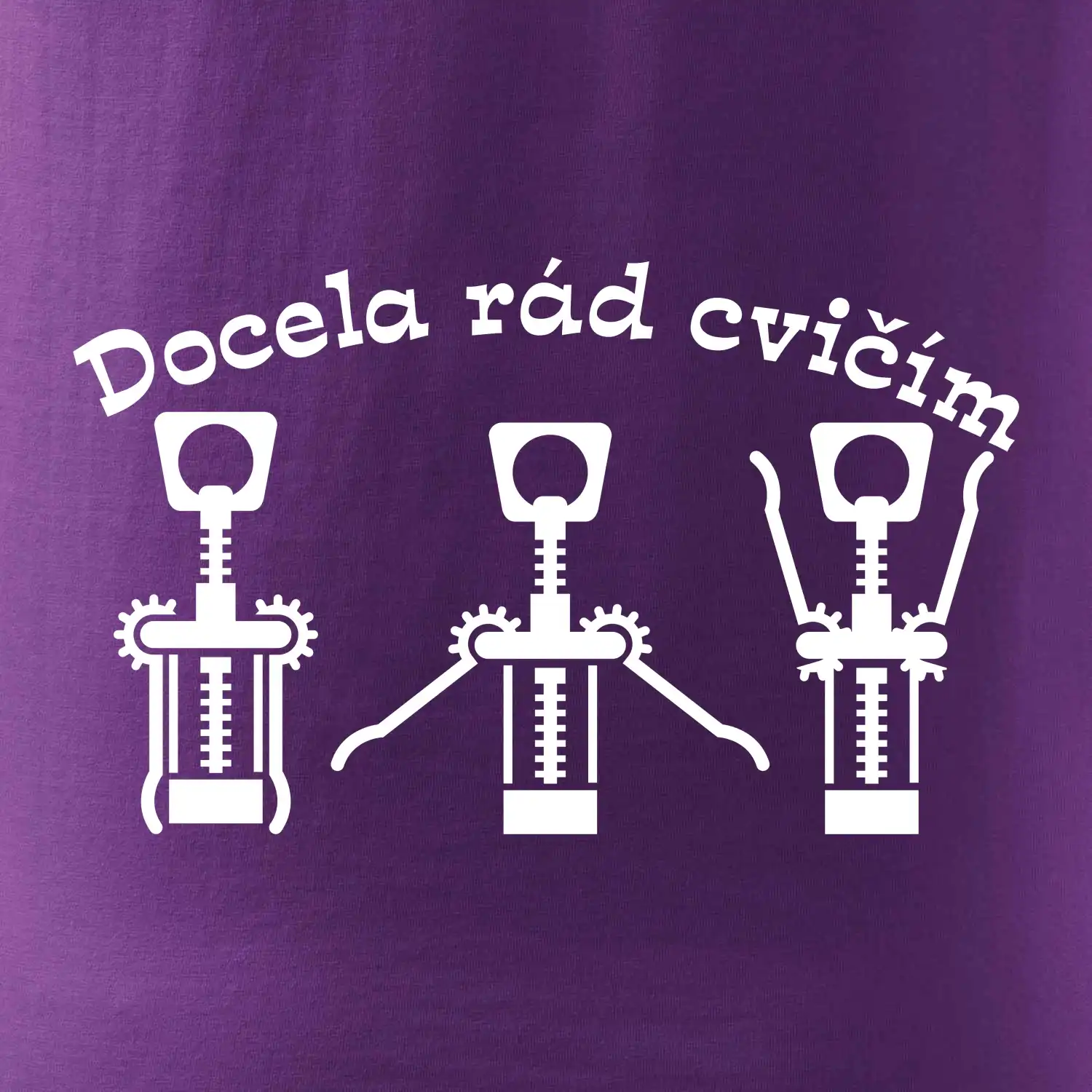 Docela rád cvičím