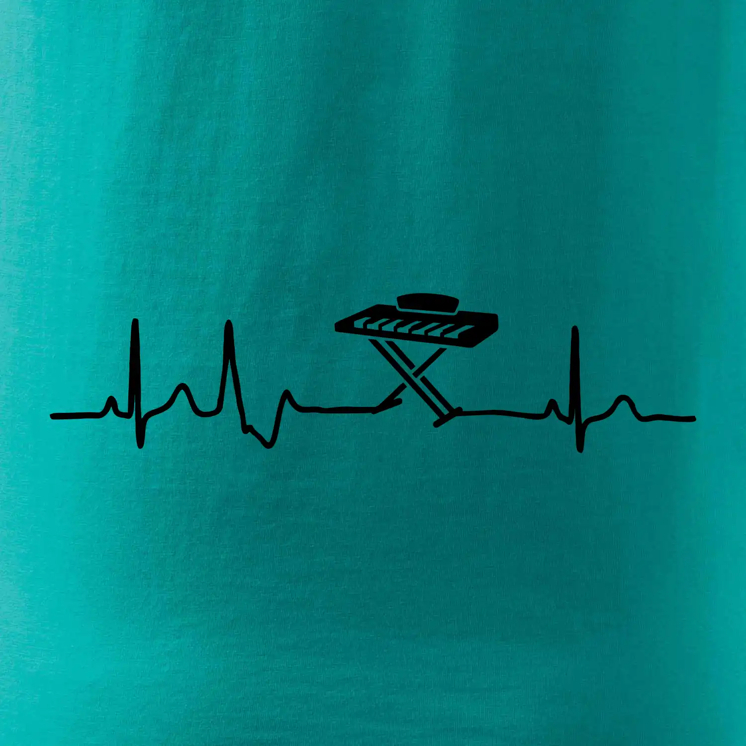 Piano ekg - přenosné