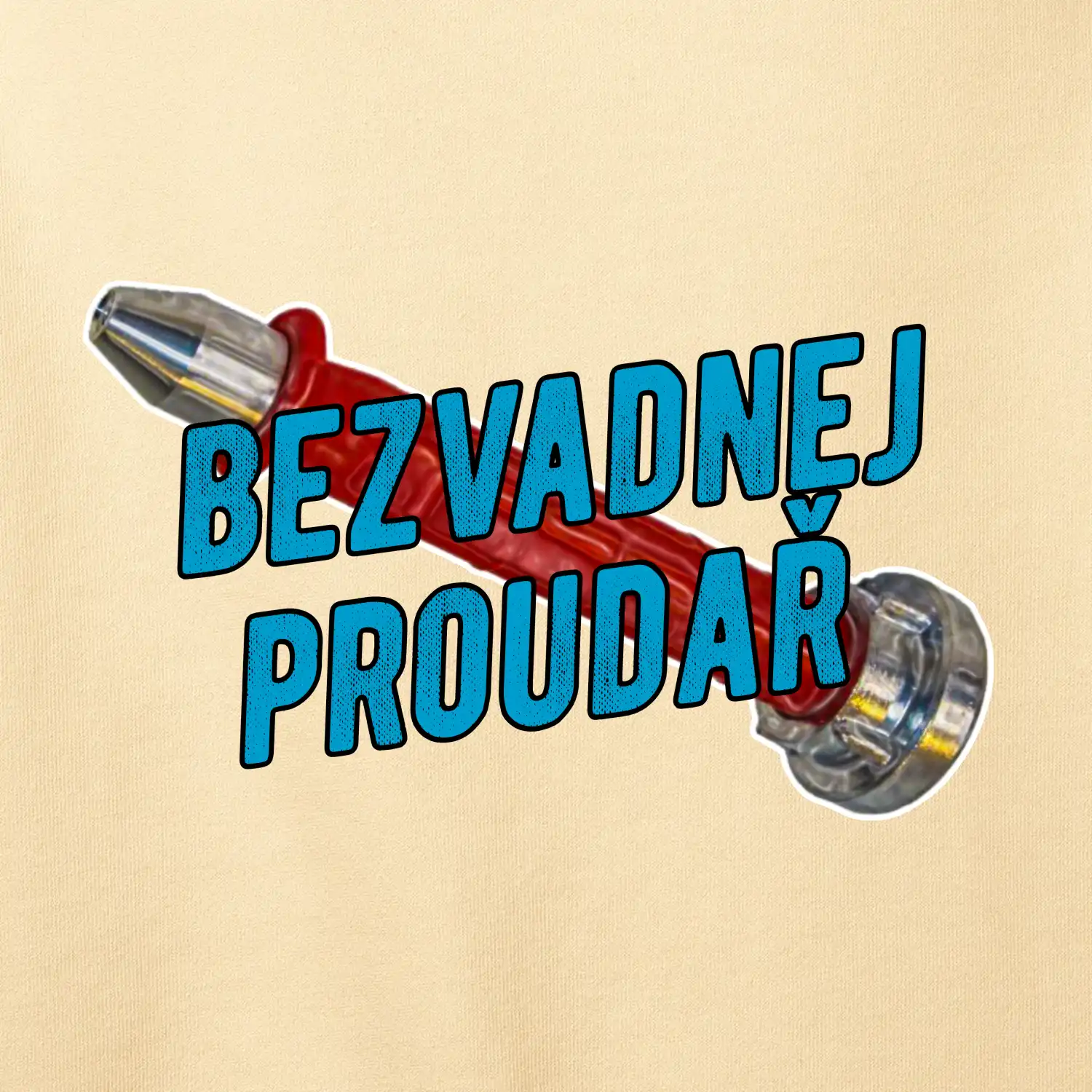 Bezvadnej proudař