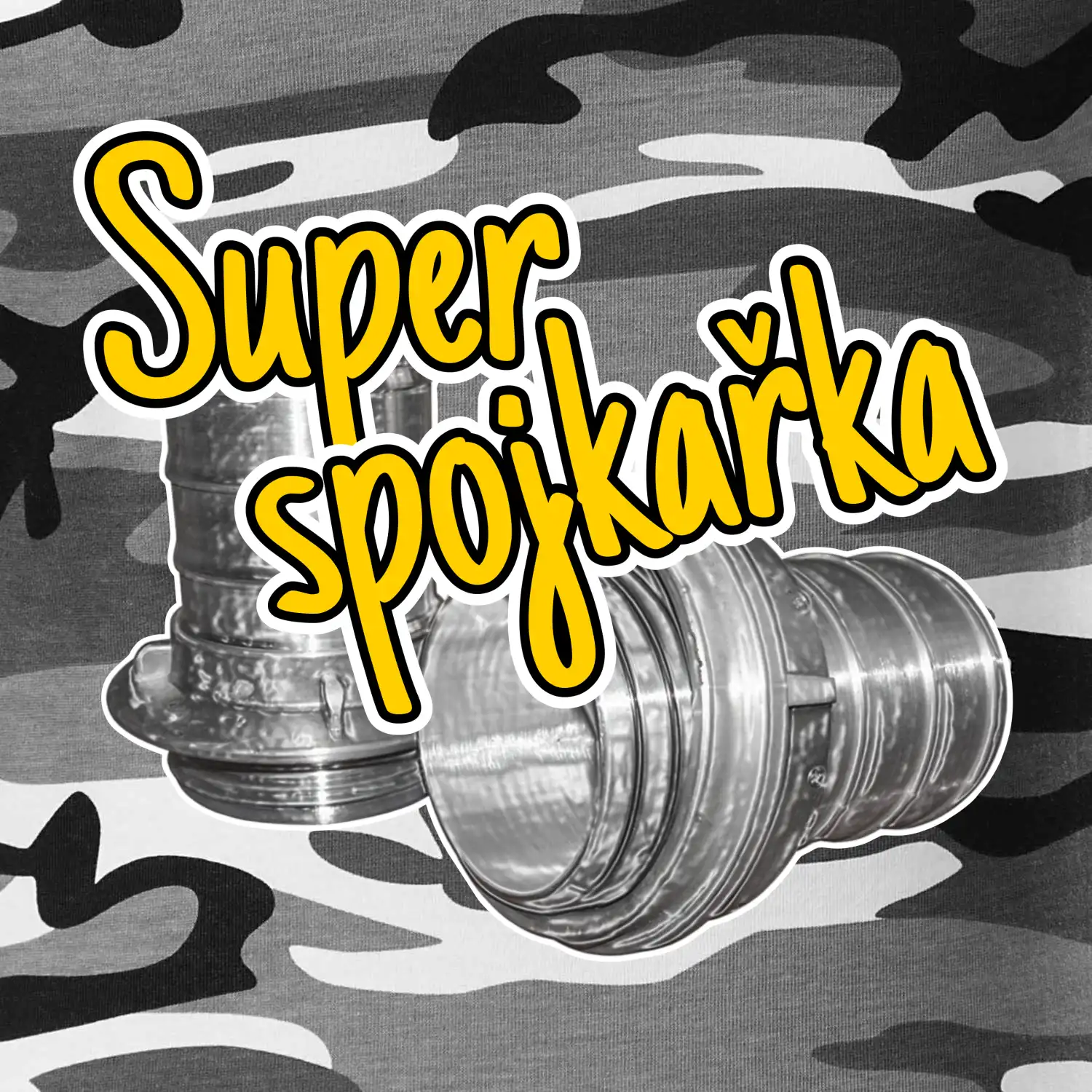 Super spojkařka