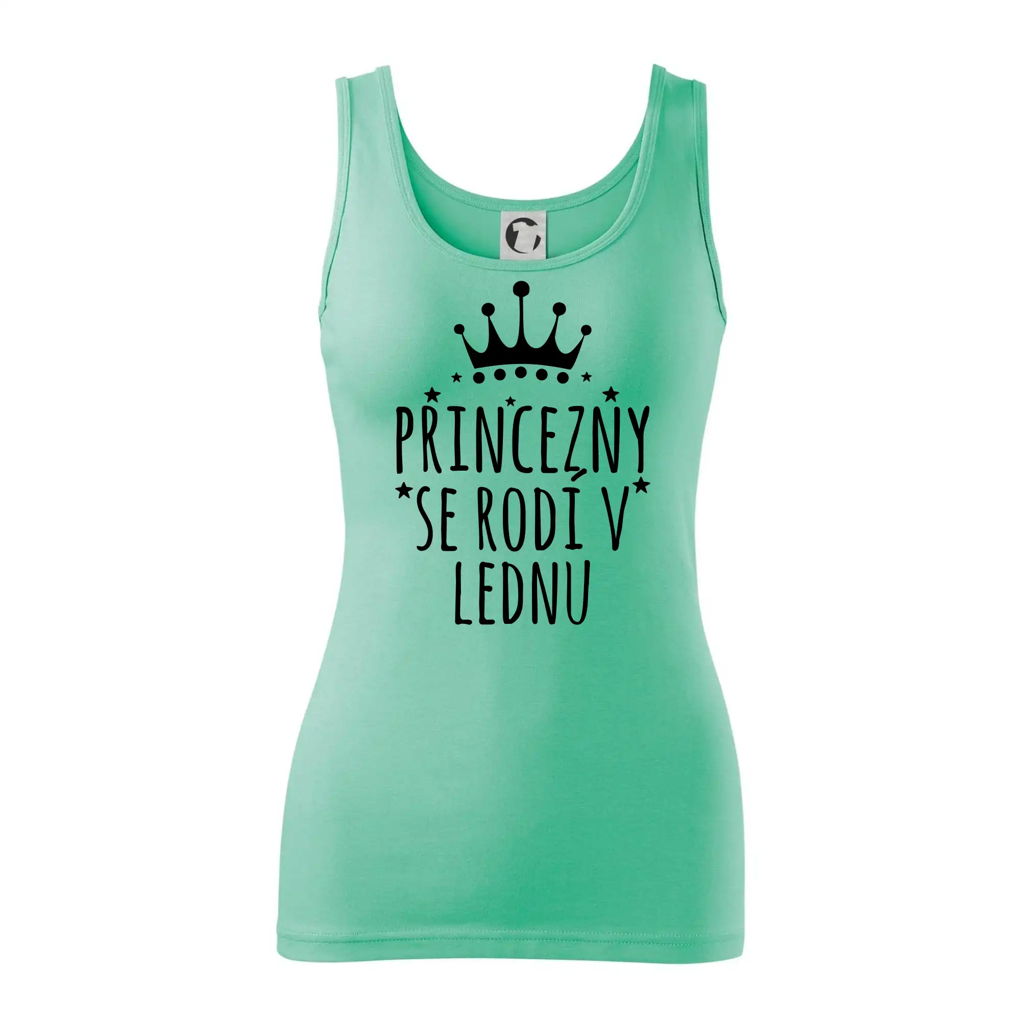 Princezny se rodí v lednu