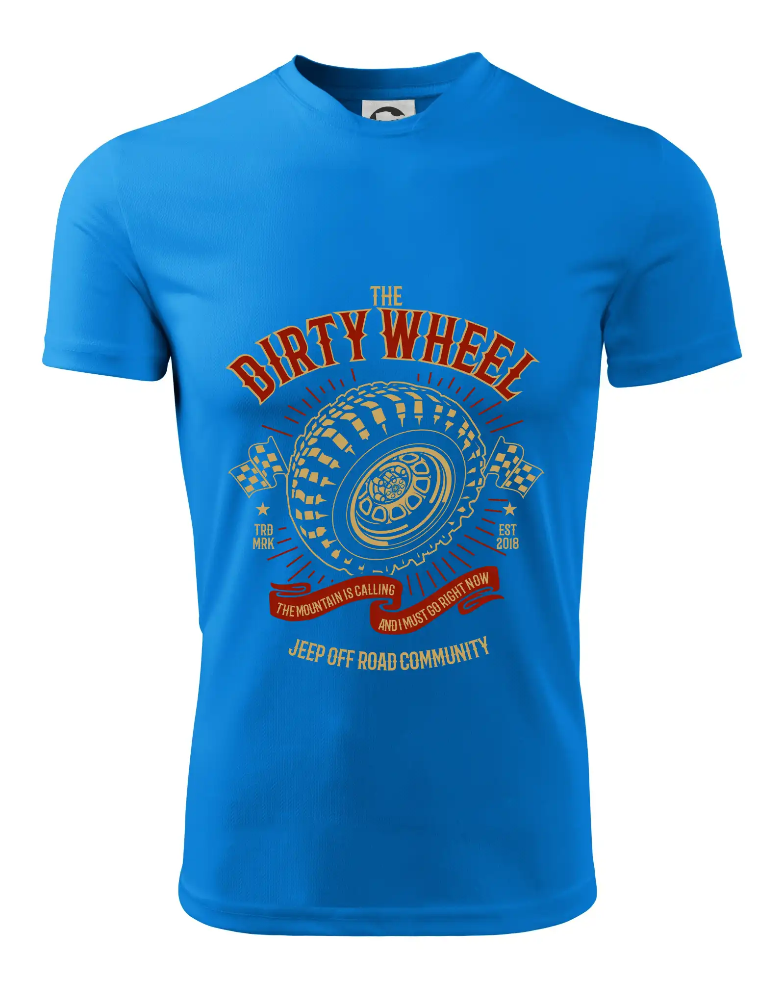 The Dirty Wheel