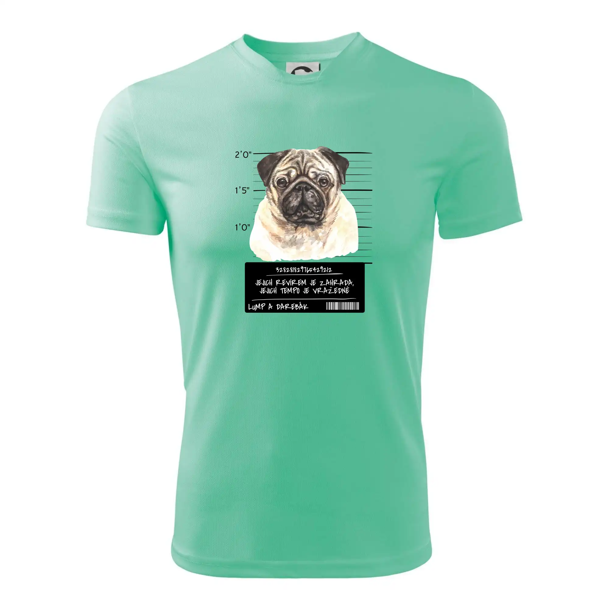Lump a darebák mopsík