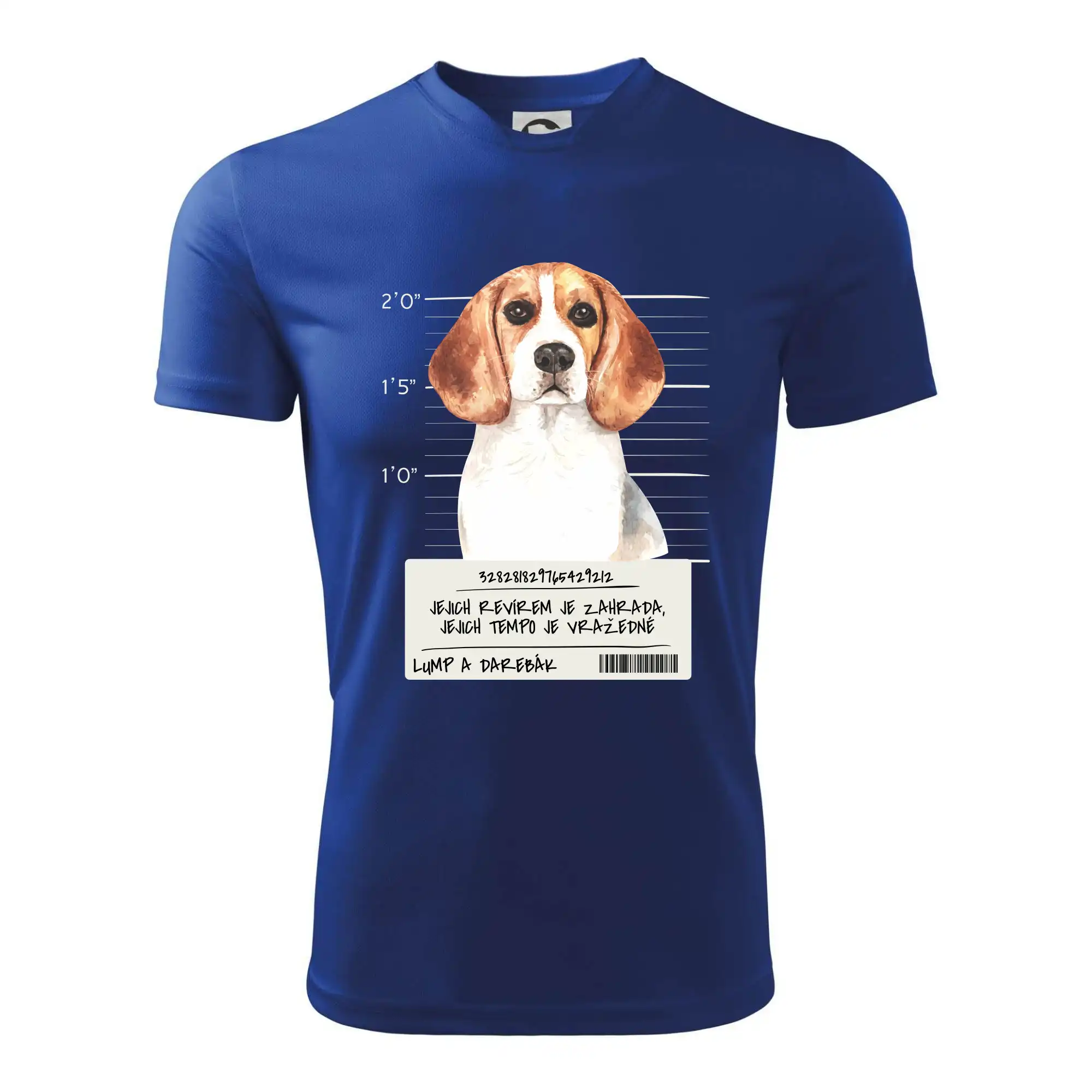 Lump a darebák bígl