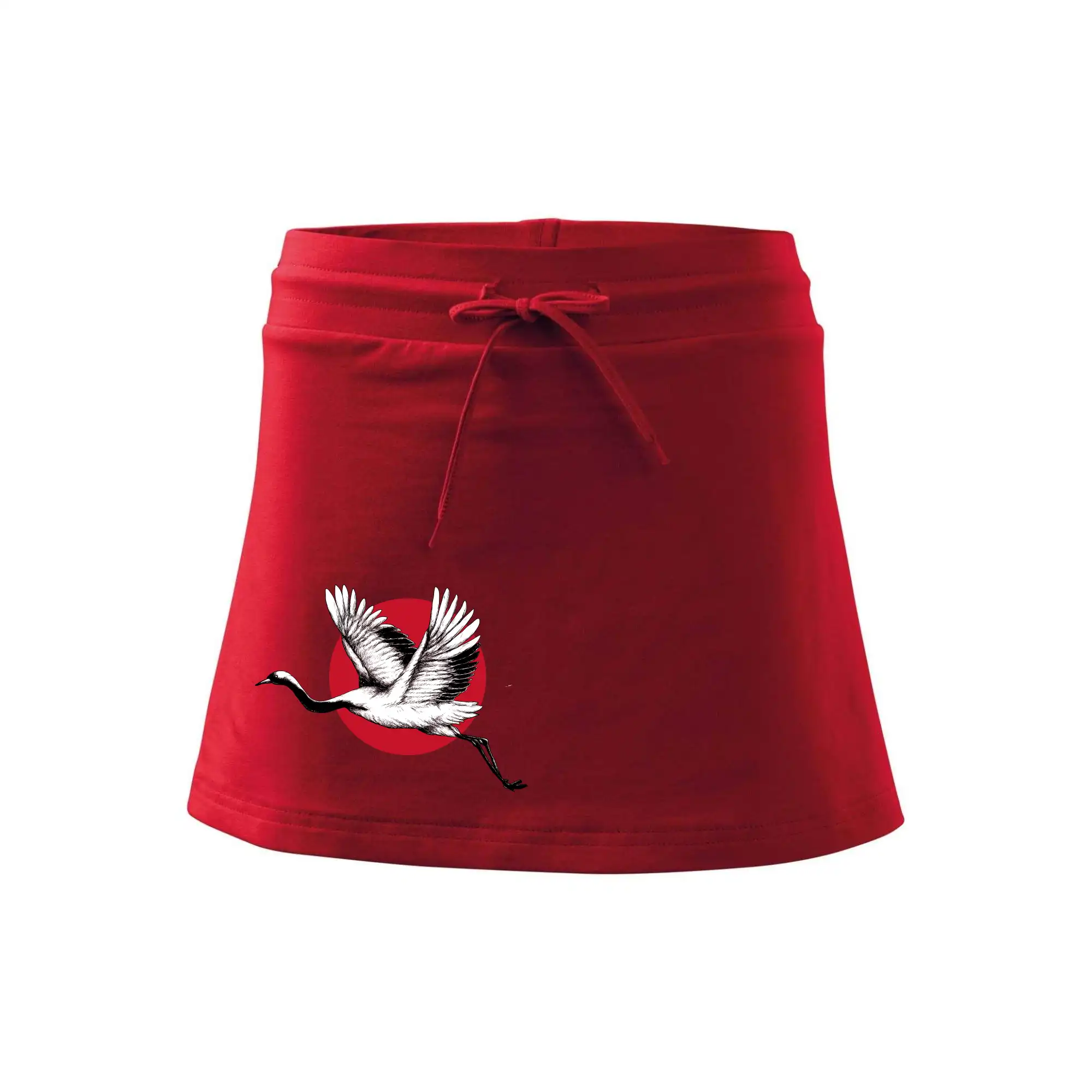 Japan culture - čáp