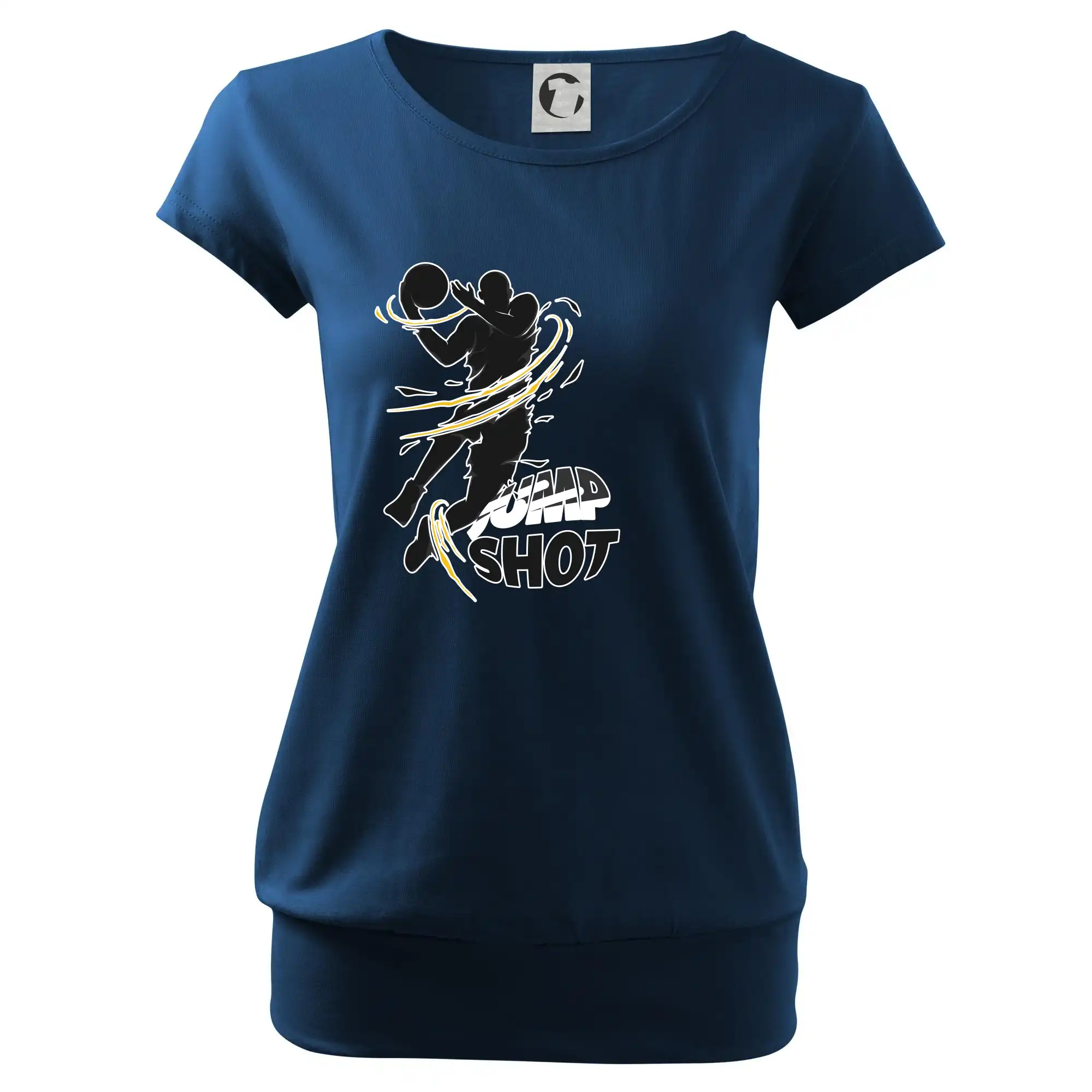 Basketball - jump shot