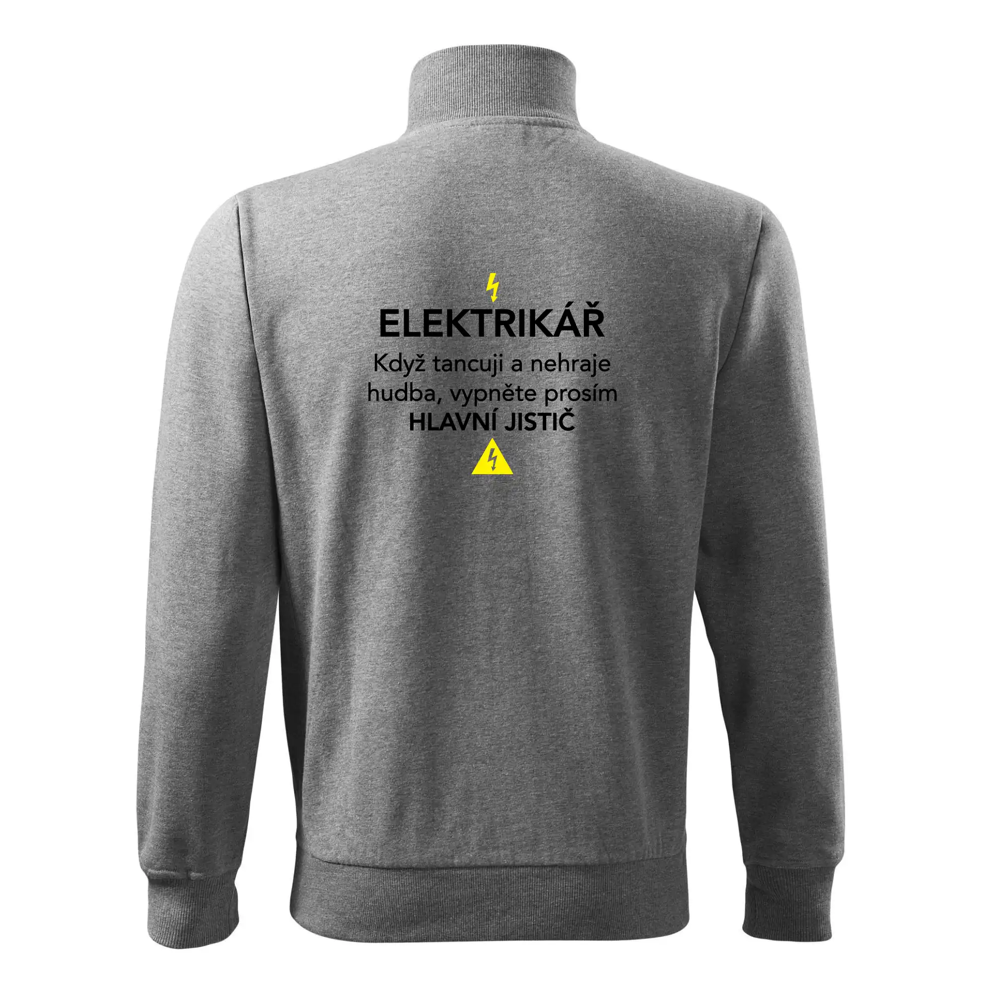 Elektrikář - hlavní jistič