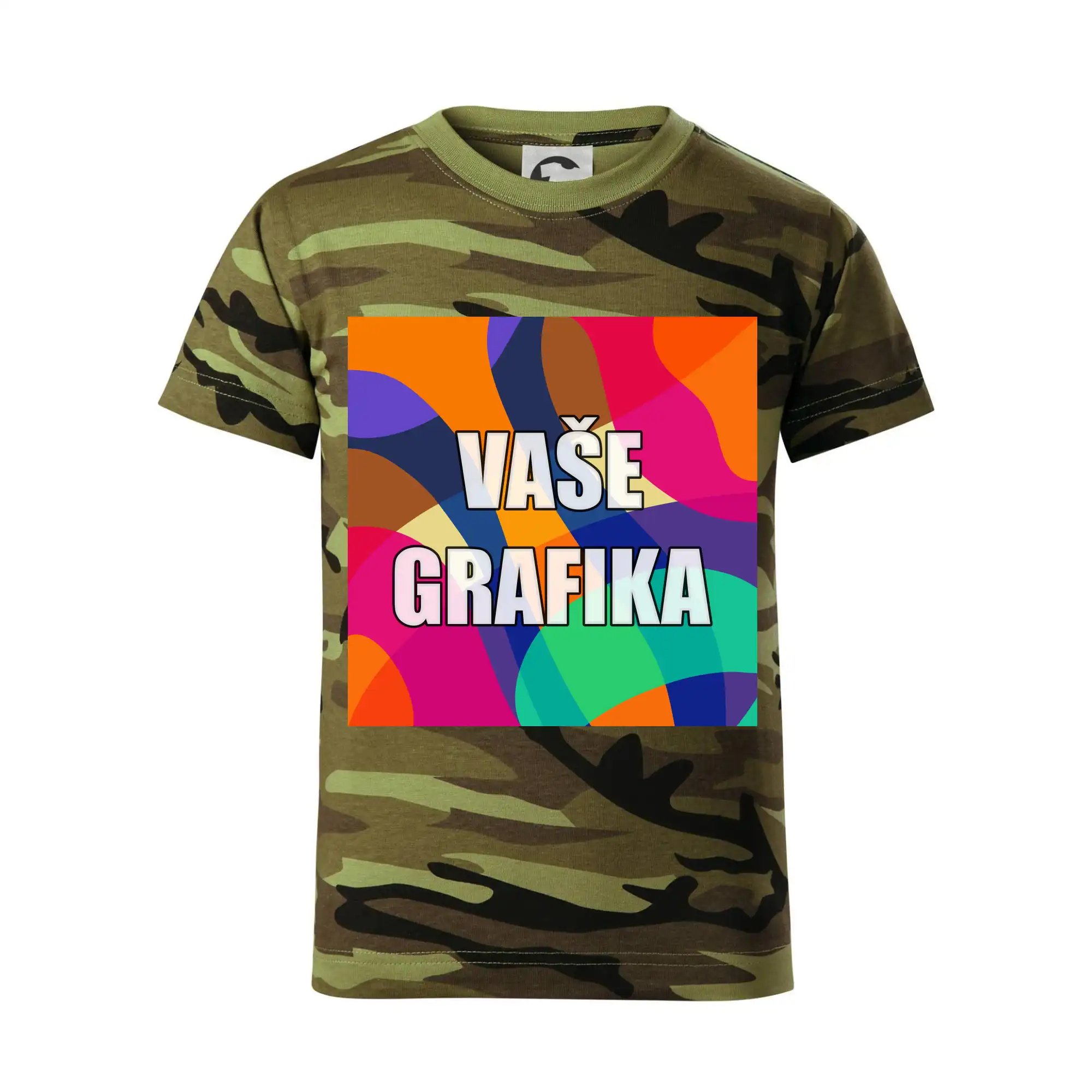 Potisk s vaší grafikou