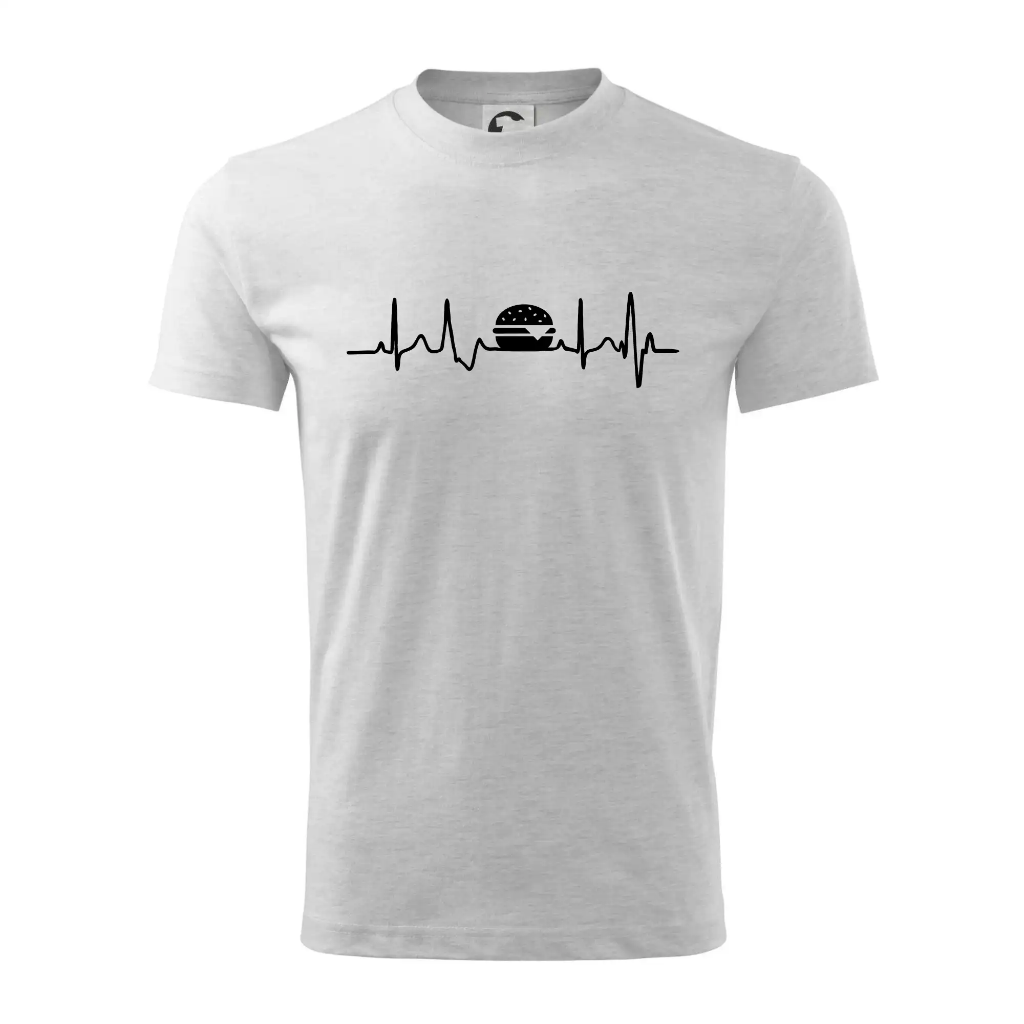 Ekg hamburger