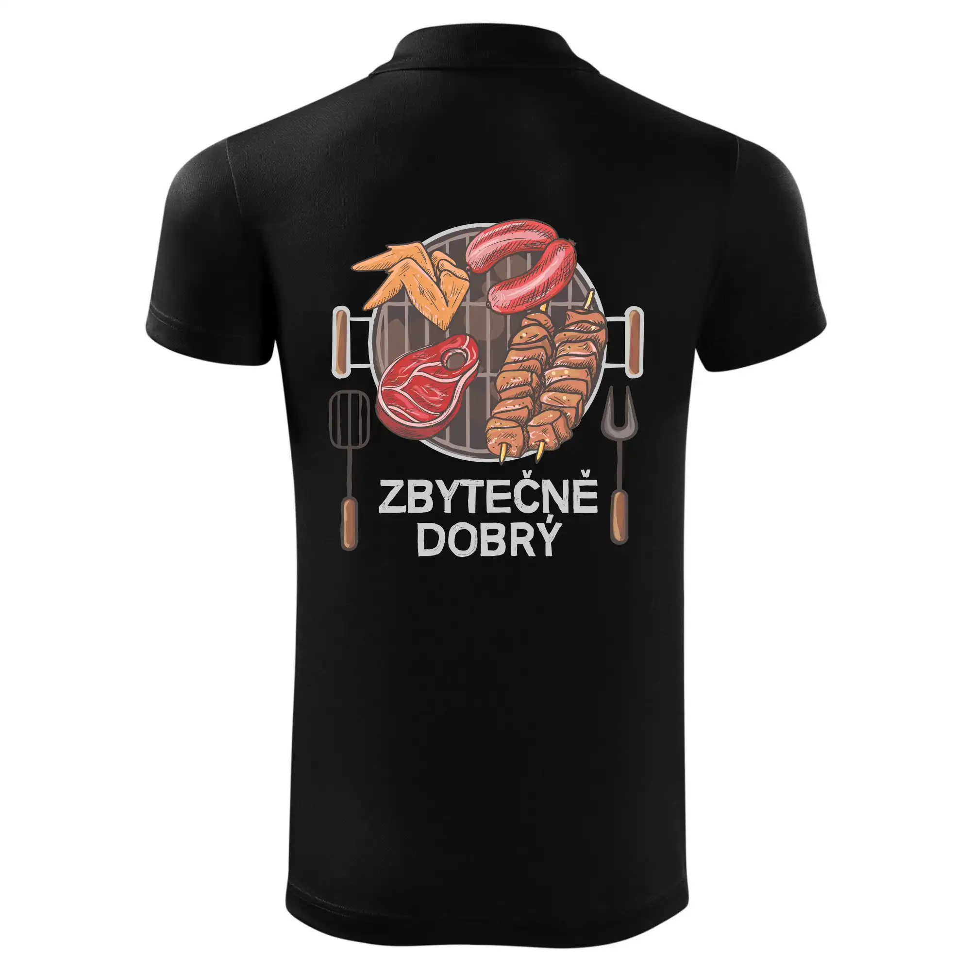 Zbytečně dobrý