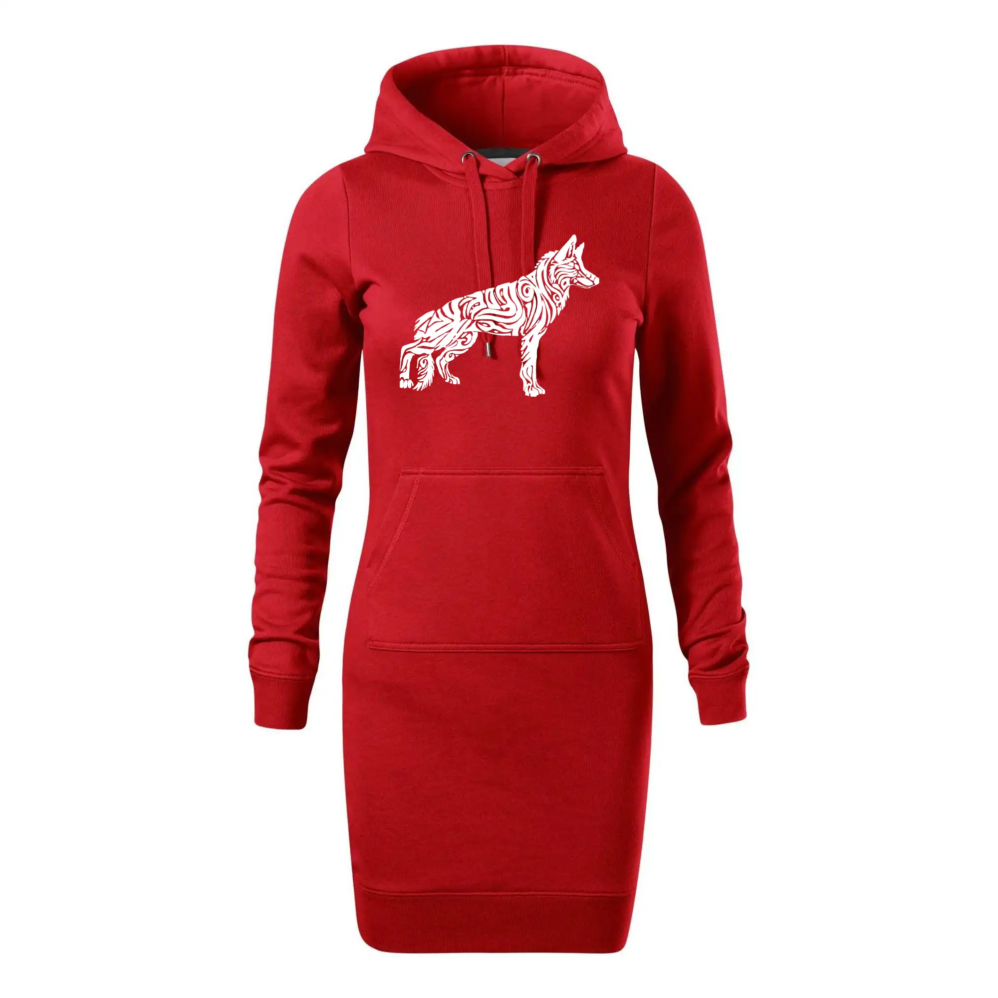 Německý ovčák - tattoo