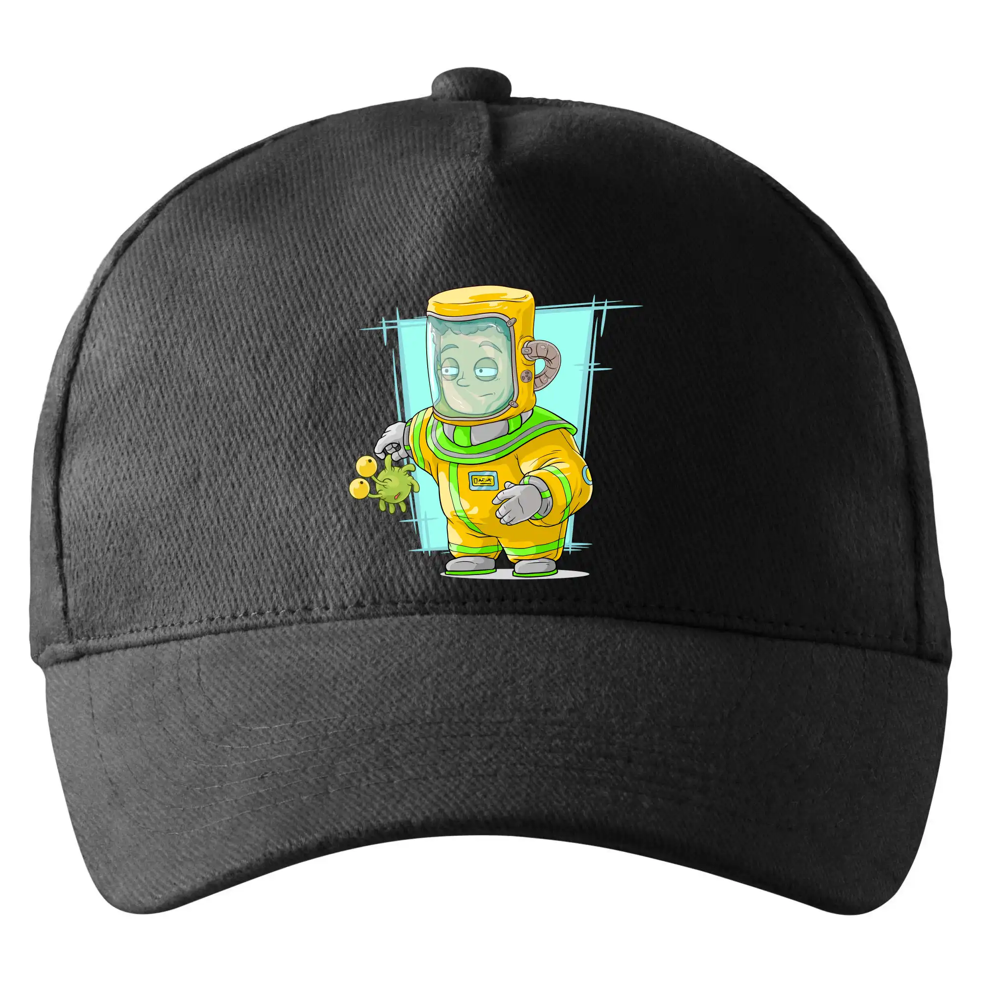 Vesmírný voják zelený