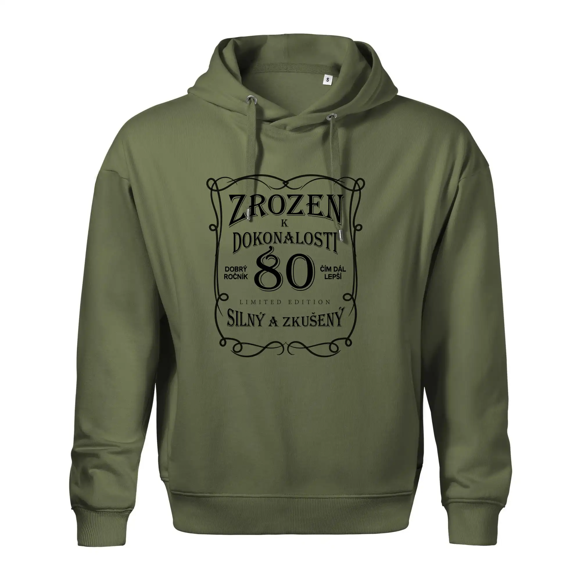Zrozen k dokonalosti 80