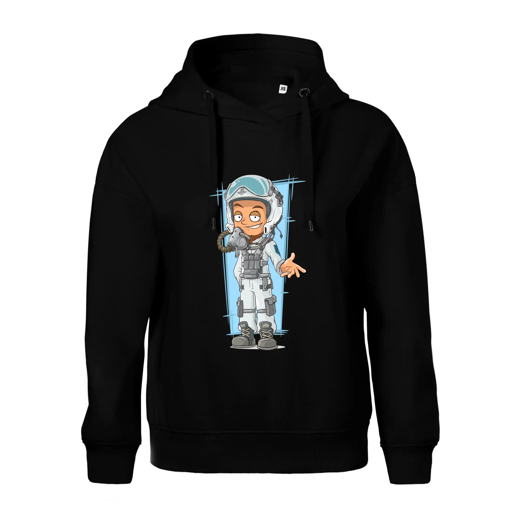 Vesmírný voják oranžový