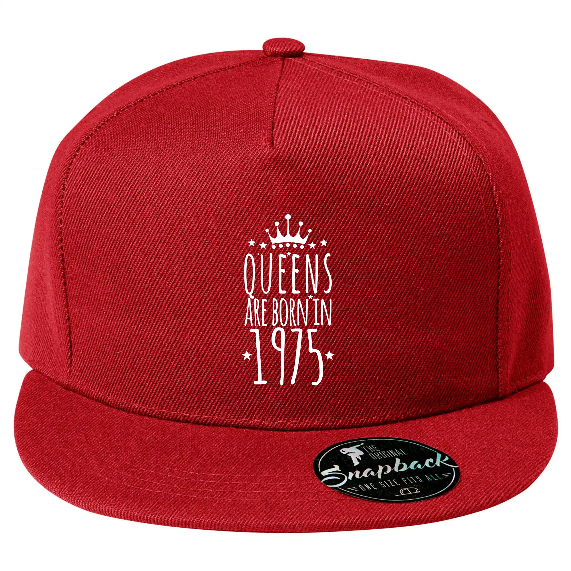 Queens are born in 1975
