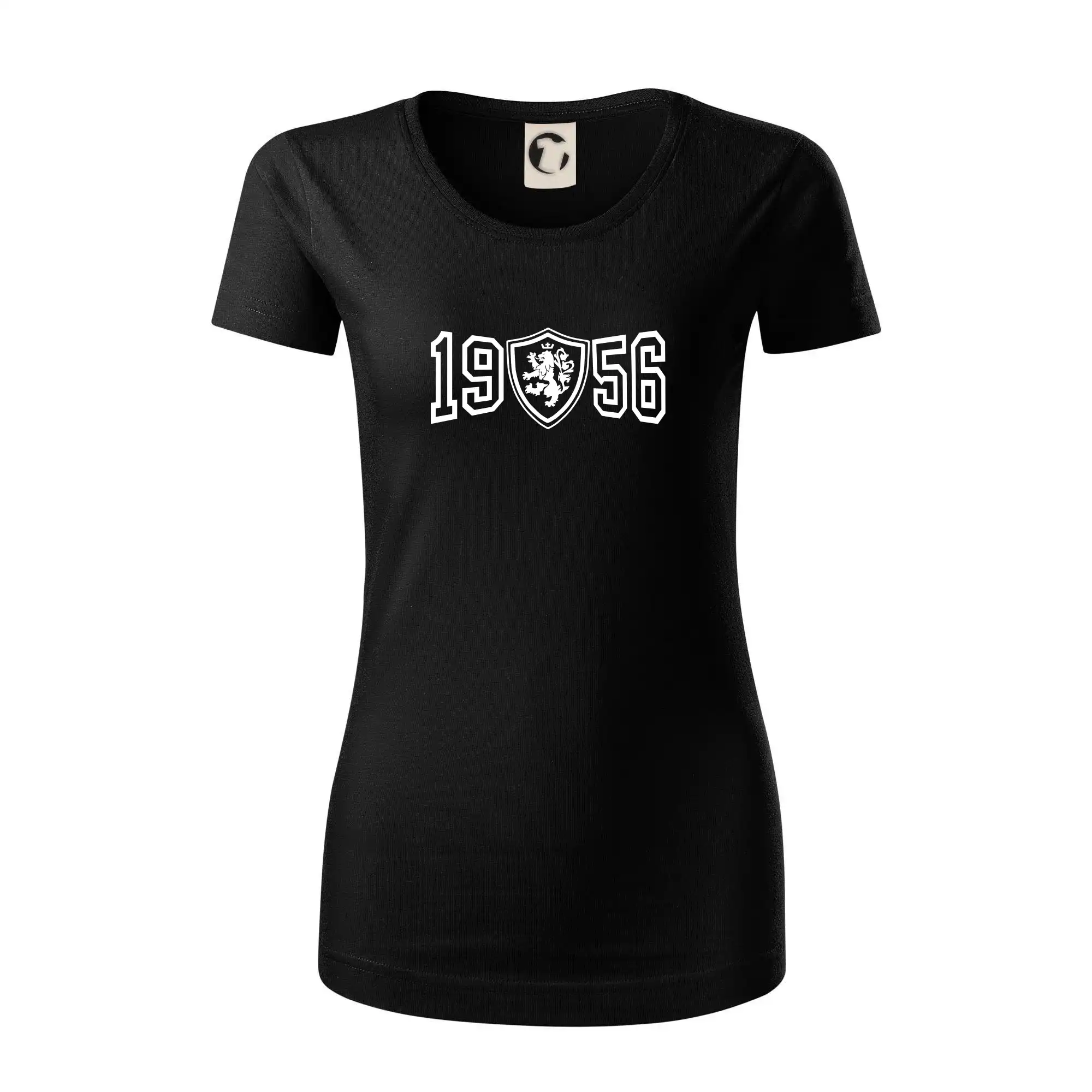 Narozeninový motiv - znak - 1956