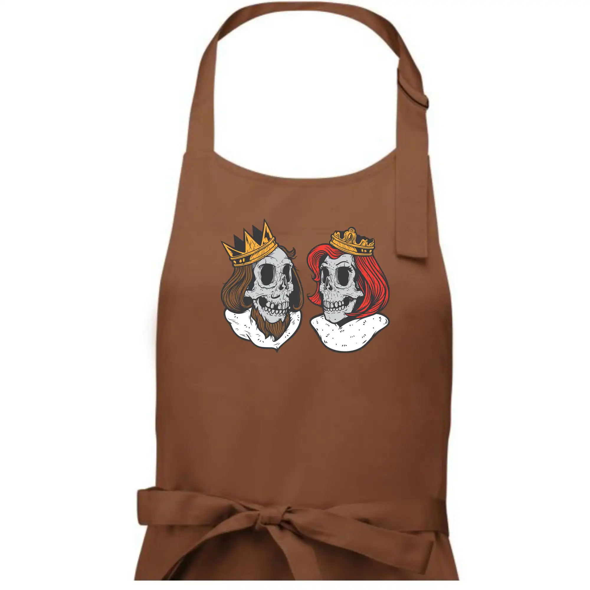 King and Queen lebky