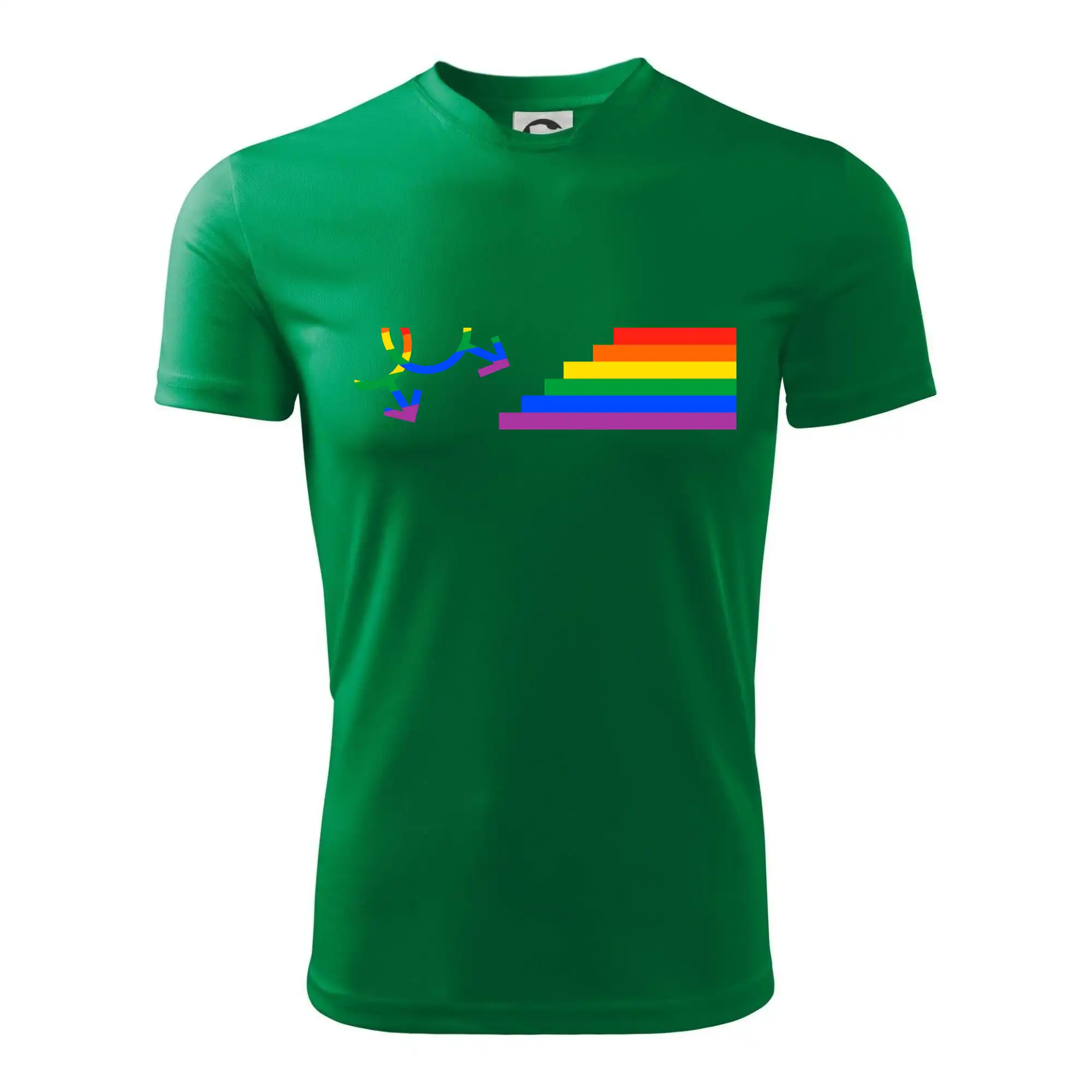 Gay symbol duha