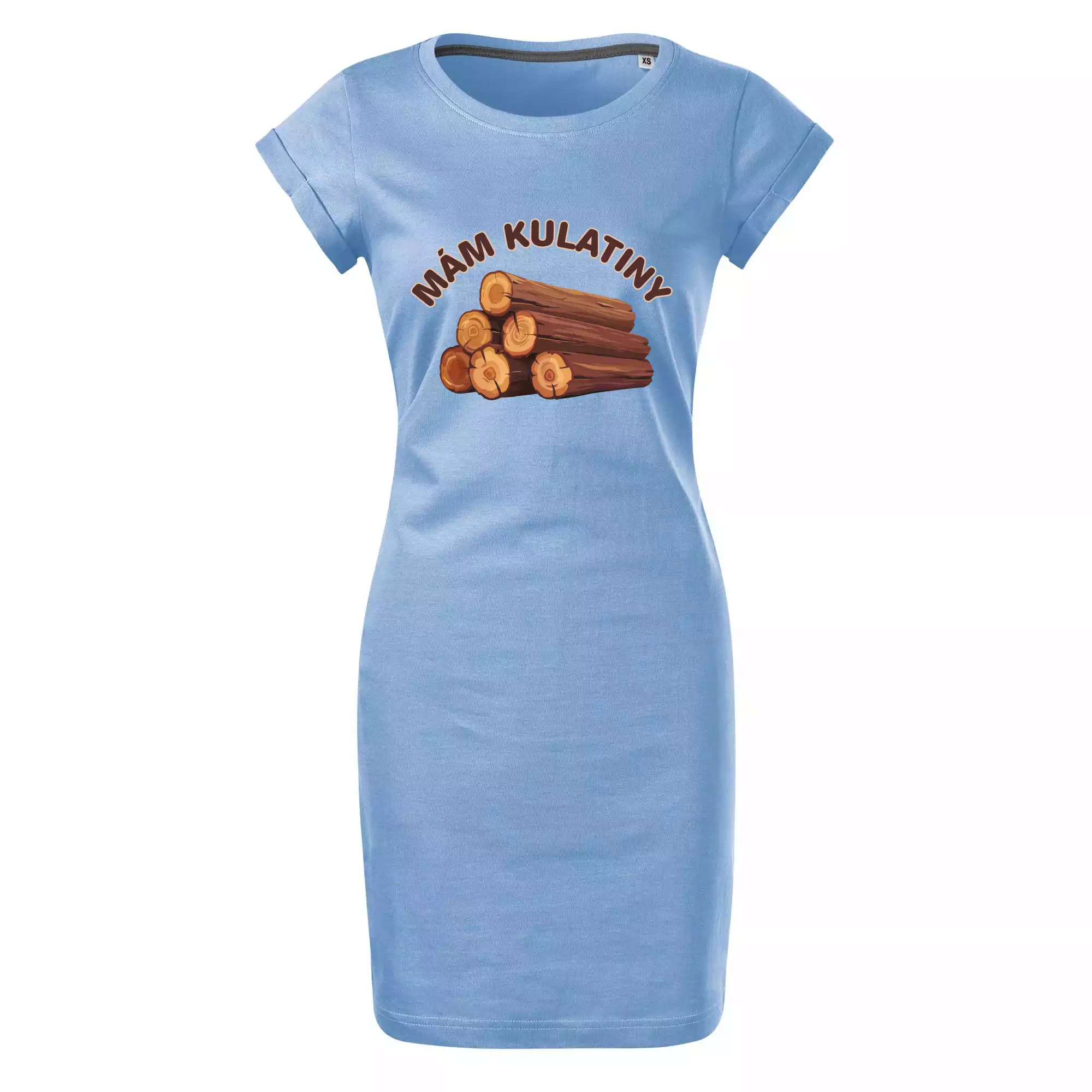 Mám kulatiny bez věku