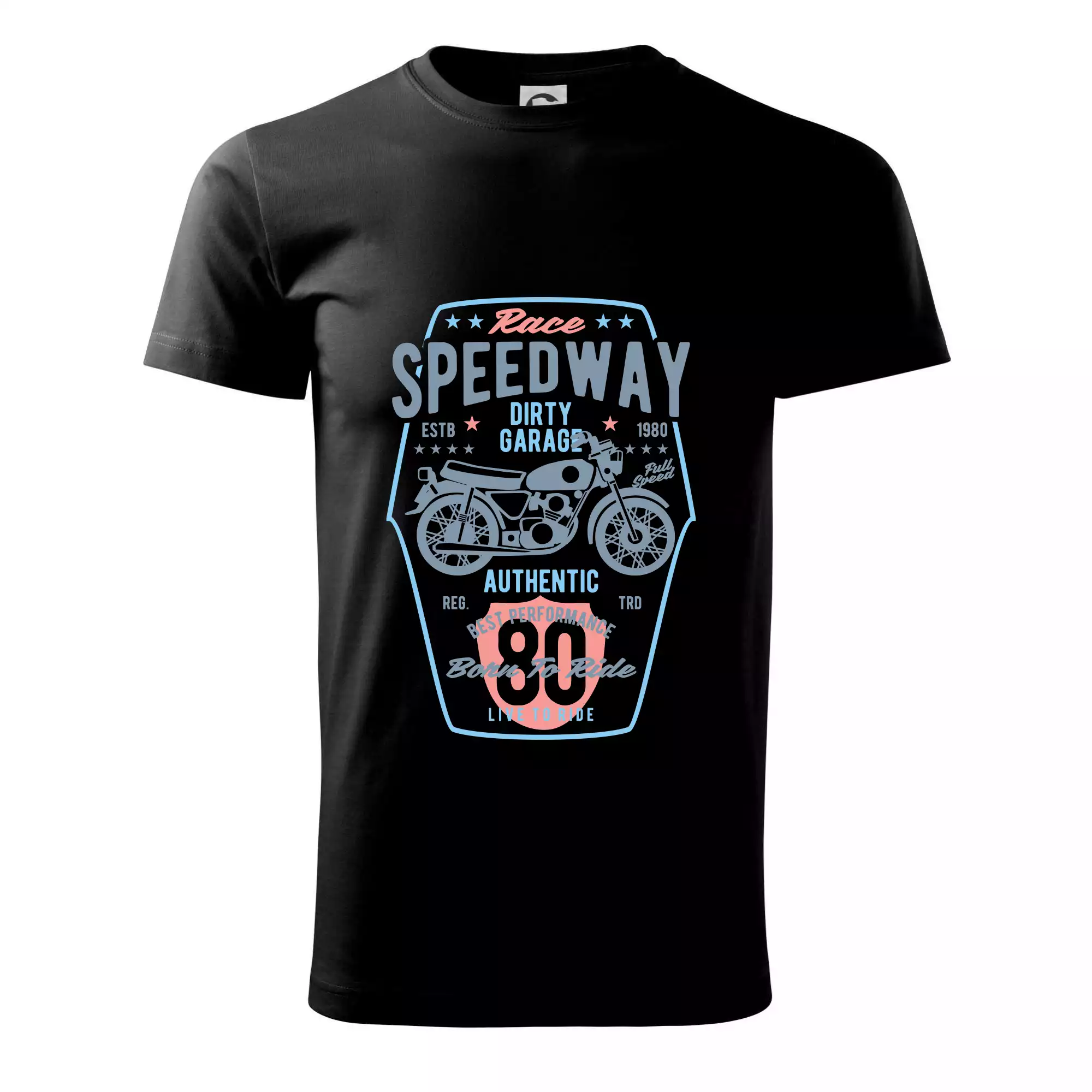 Speedway Motorcycle