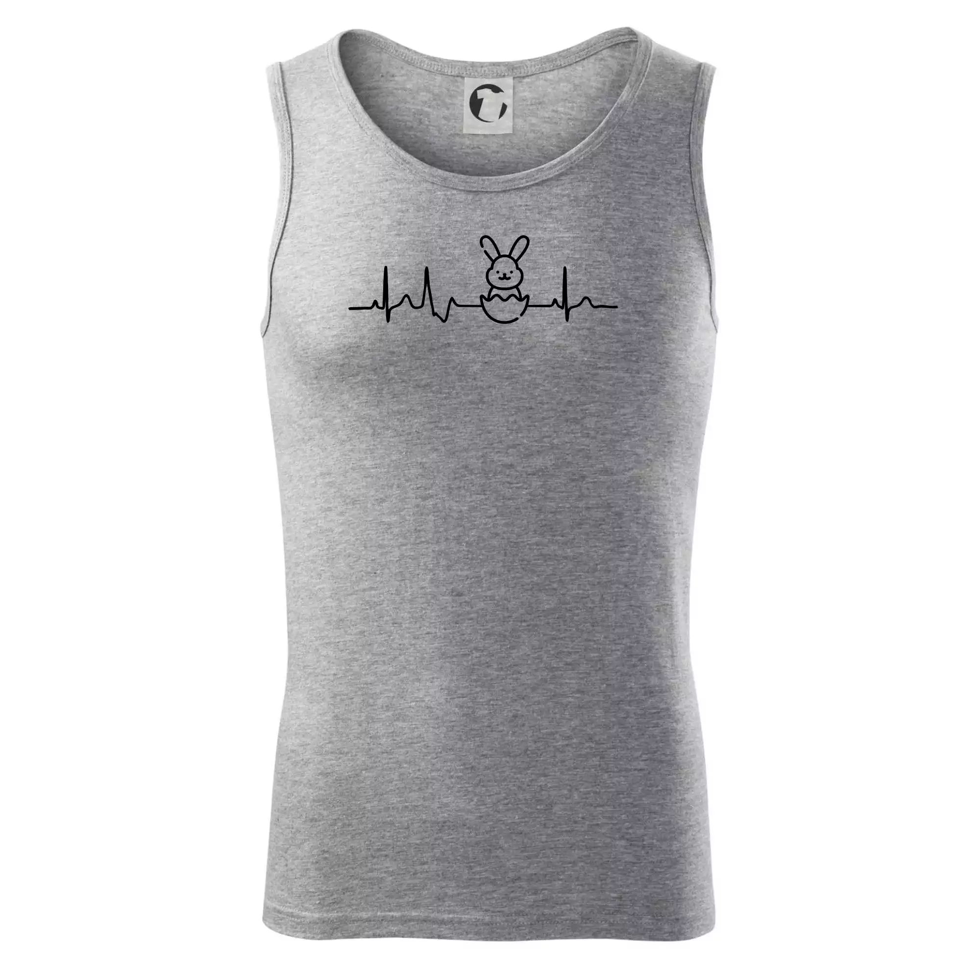 EKG Velikonoční zajíc