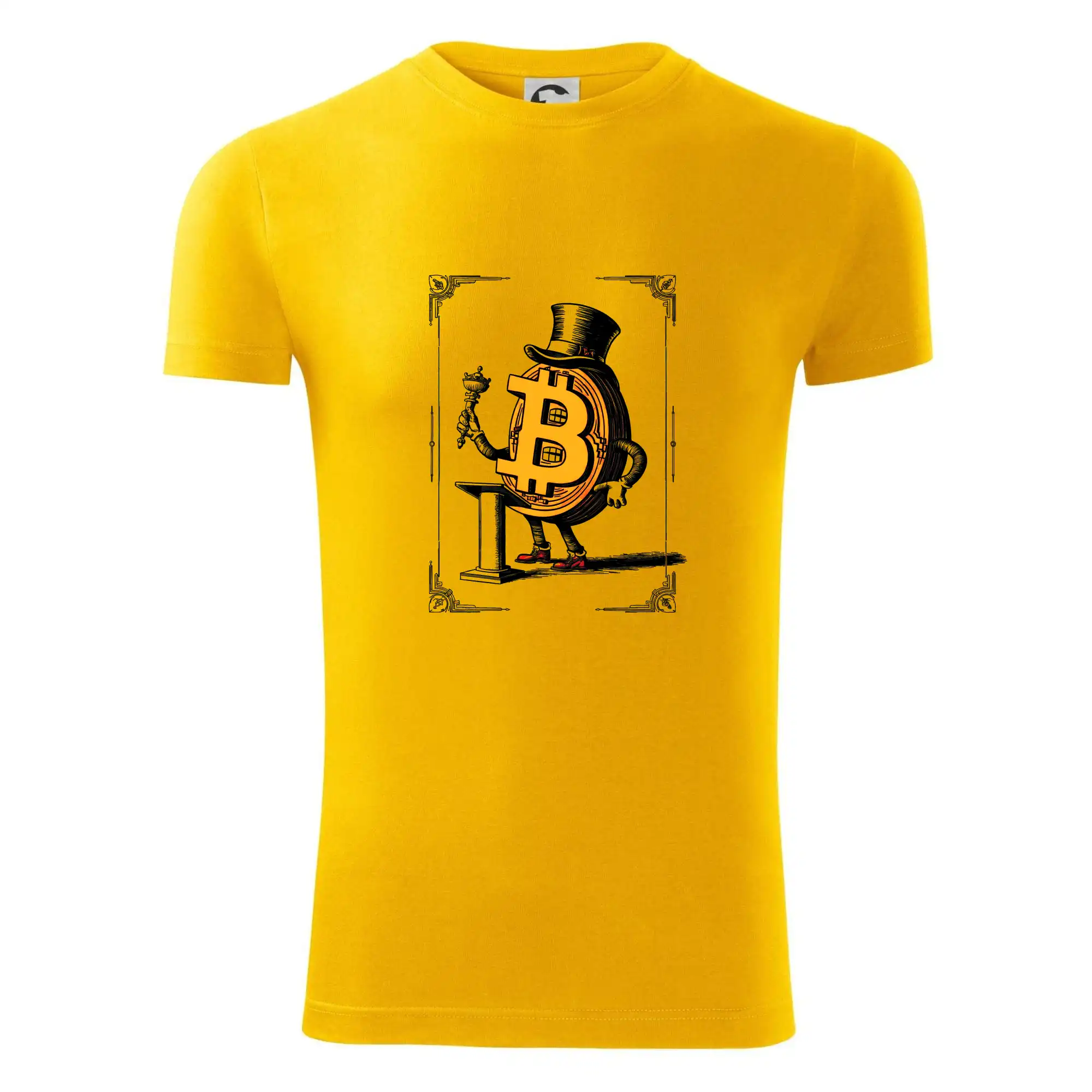 Oldschool bitcoin