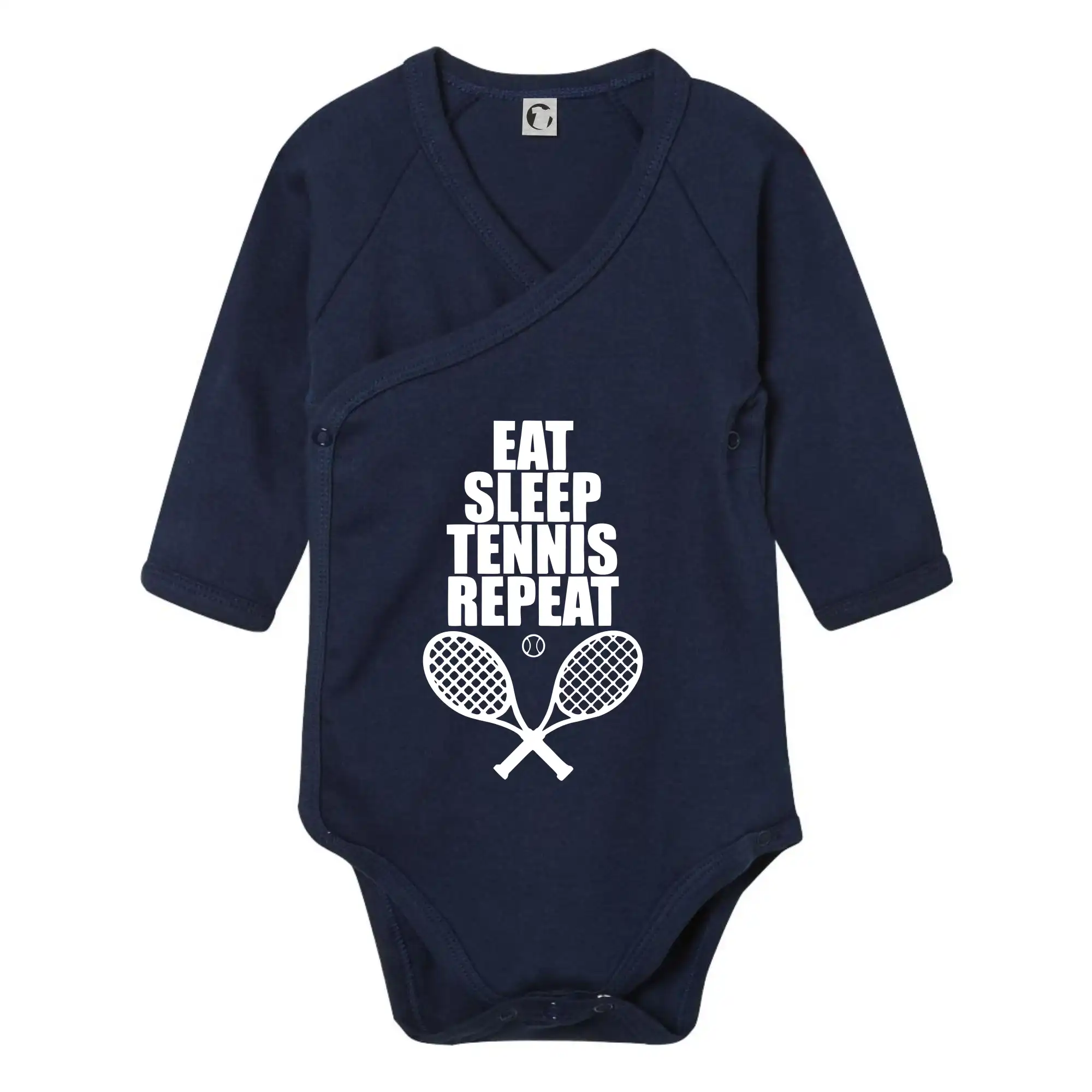 Eat sleep tennis