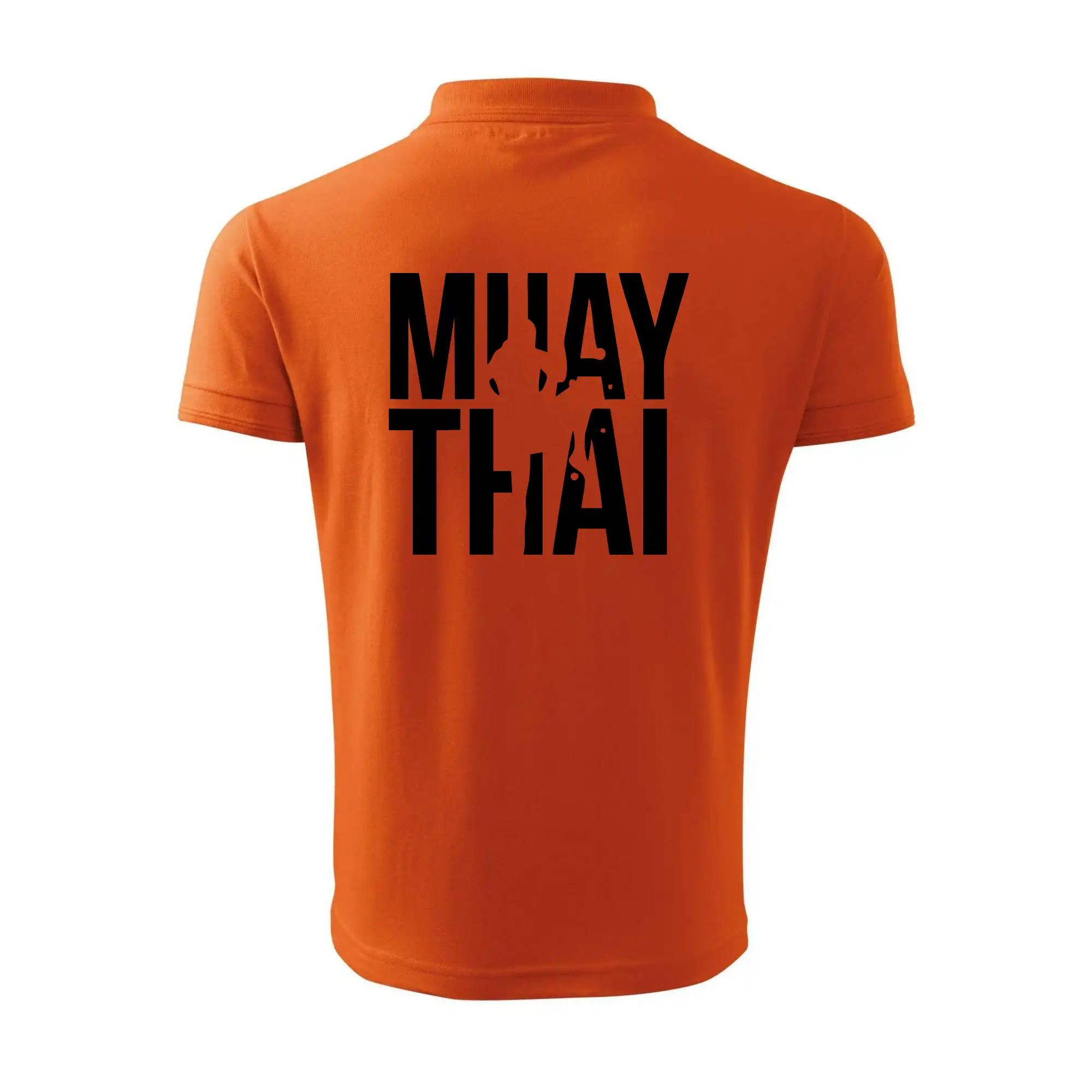 Nápis Muay Thai